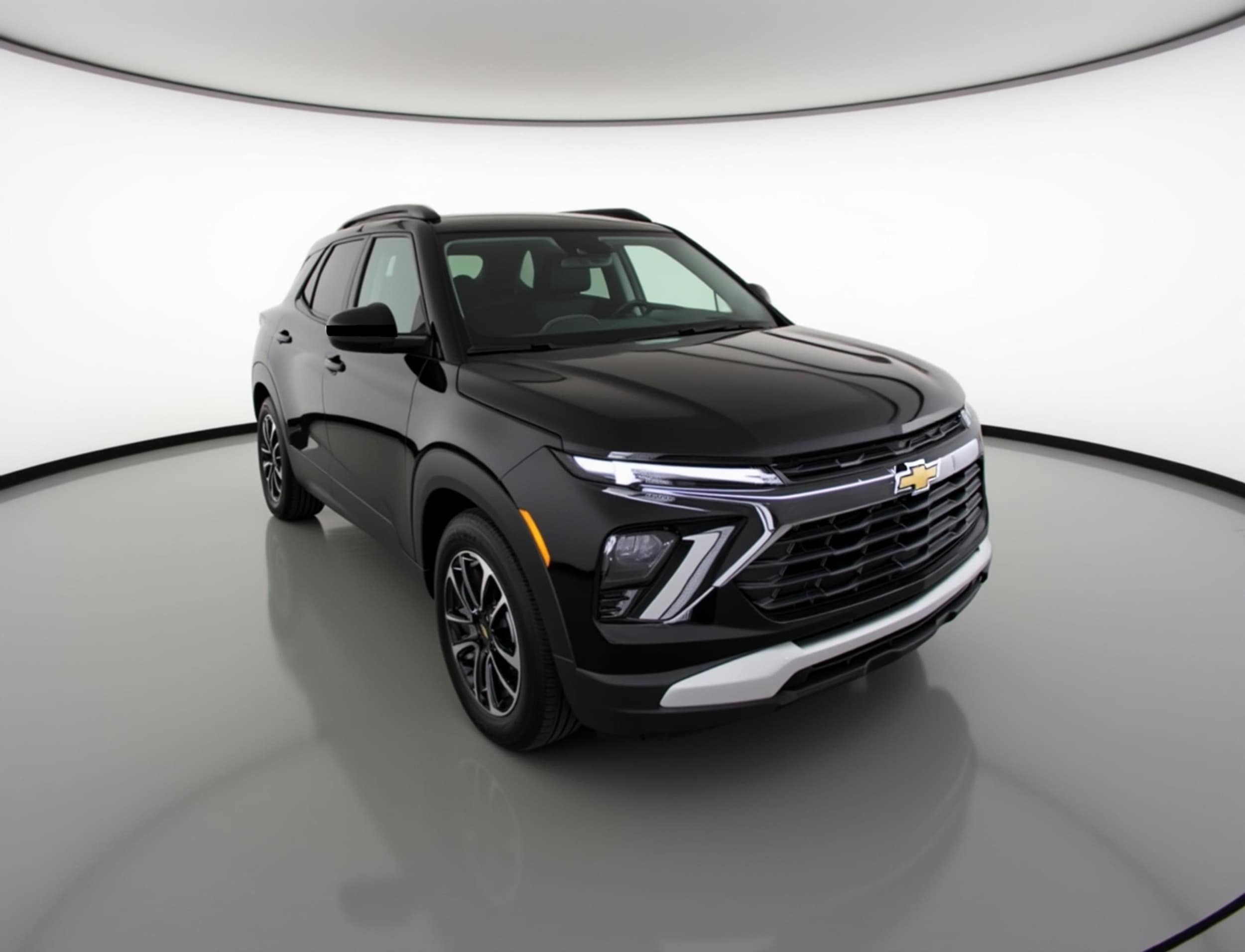 Thumbnail: 2025 Chevrolet TrailBlazer - 1