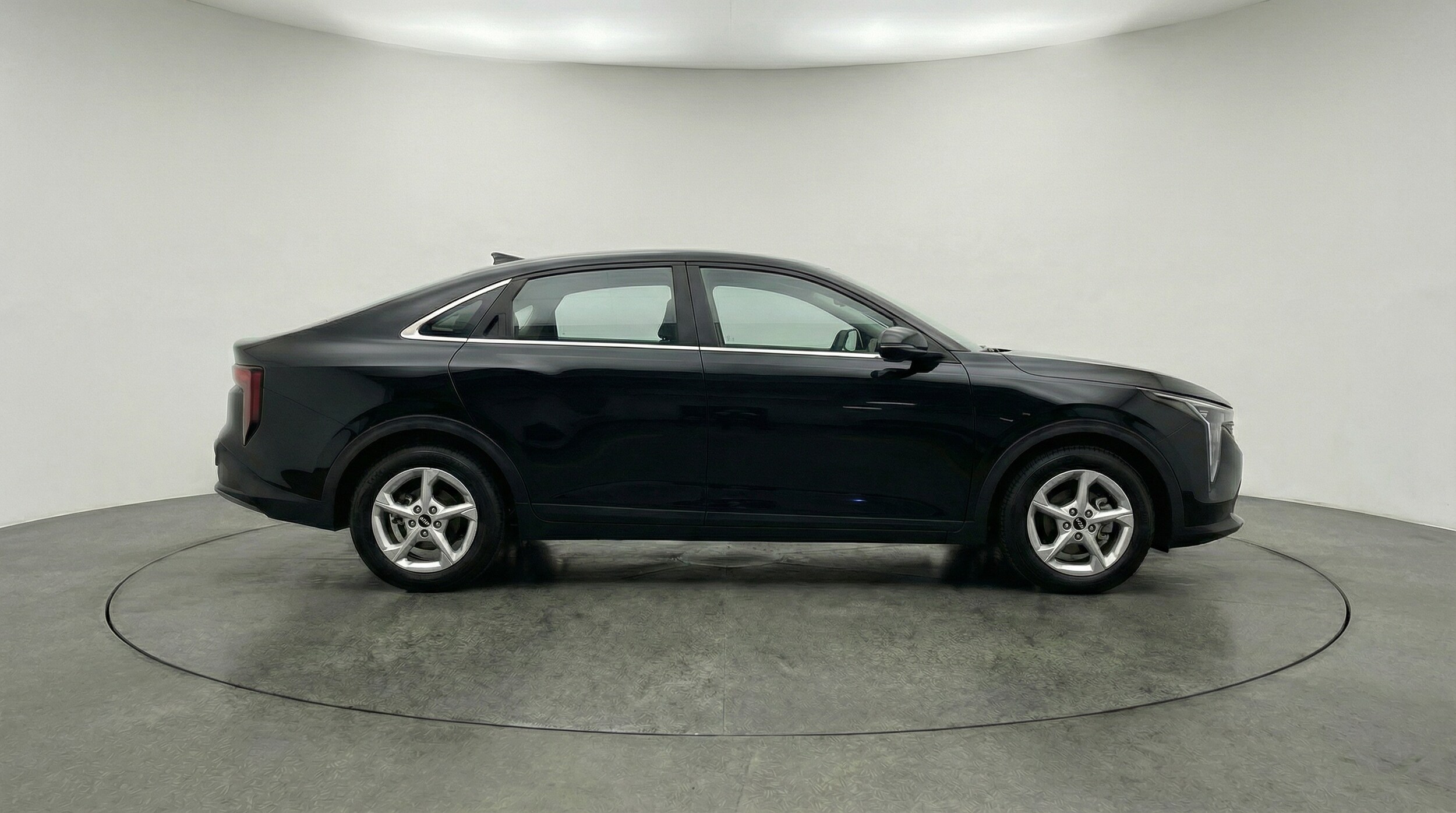 Thumbnail: 2025 Kia K4 - 8