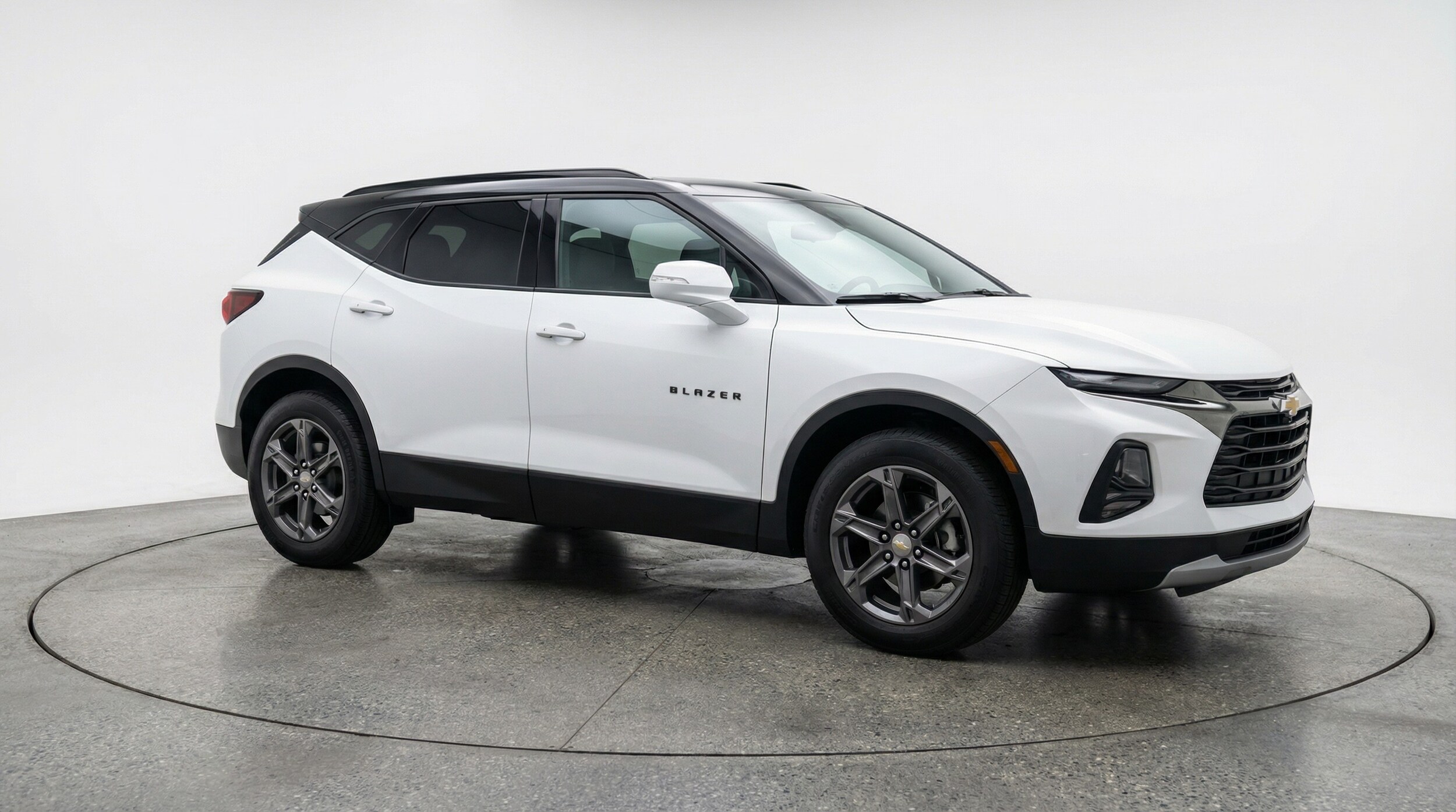 Thumbnail: 2026 Chevrolet Blazer - 1