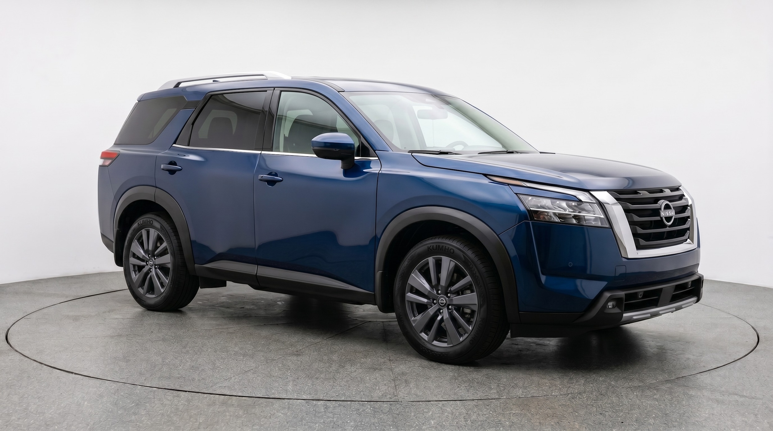 Thumbnail: 2025 Nissan Pathfinder - 1