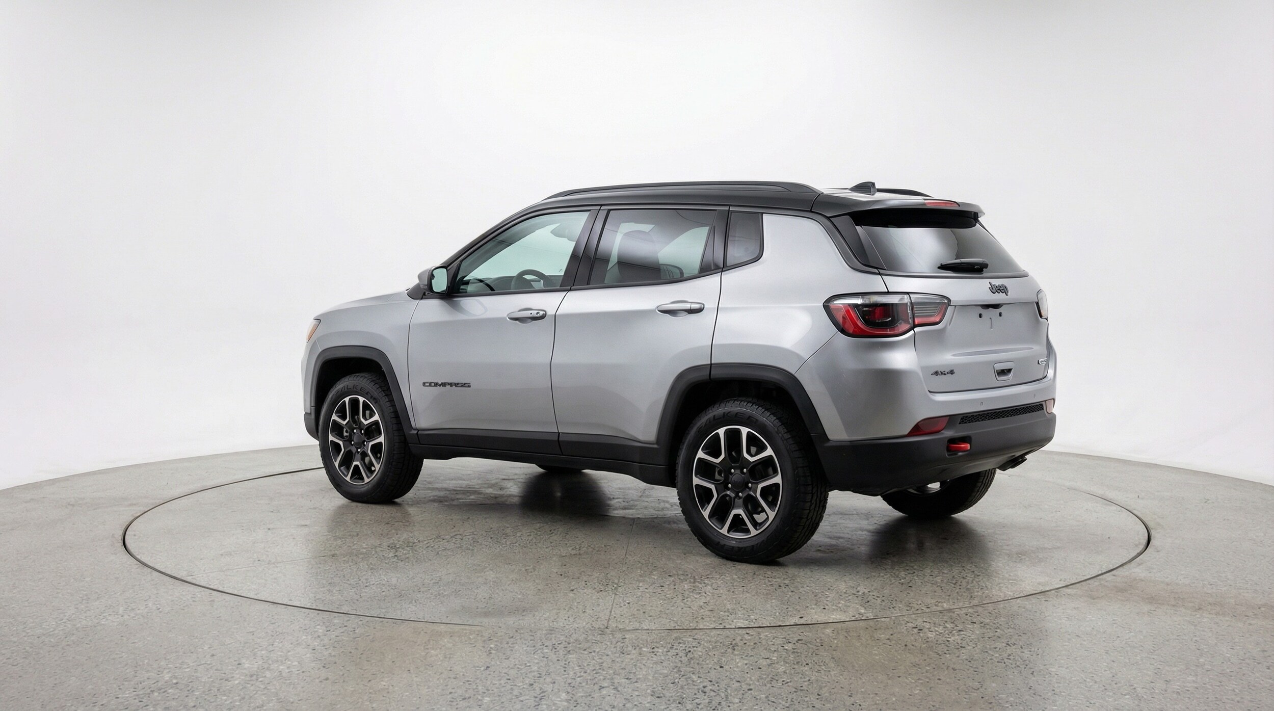 Thumbnail: 2025 Jeep Compass - 5