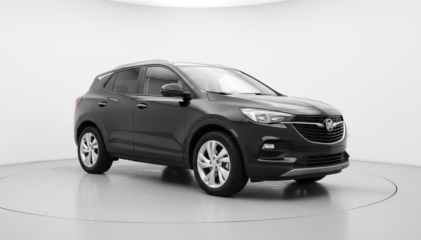 Thumbnail: 2025 Buick Encore GX - 1