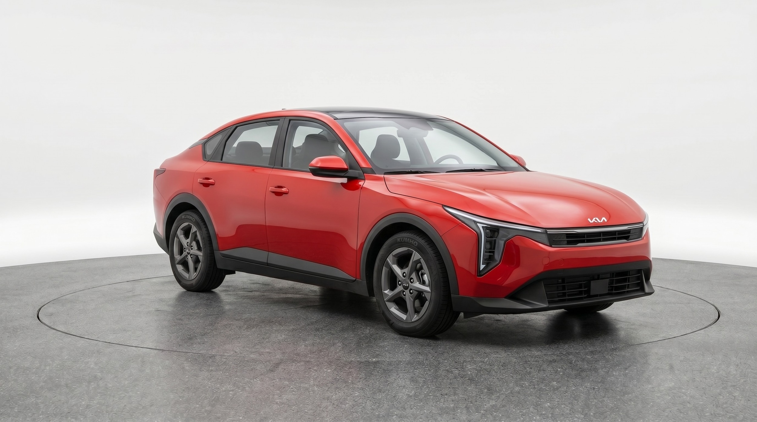 Thumbnail: 2026 Kia K4 - 1