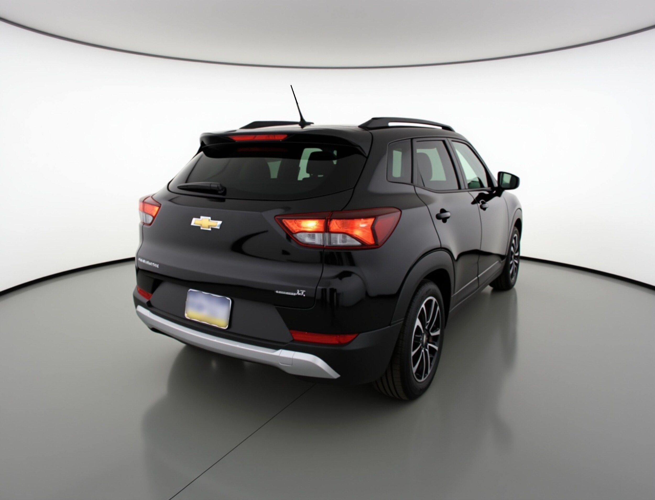 Thumbnail: 2025 Chevrolet TrailBlazer - 7