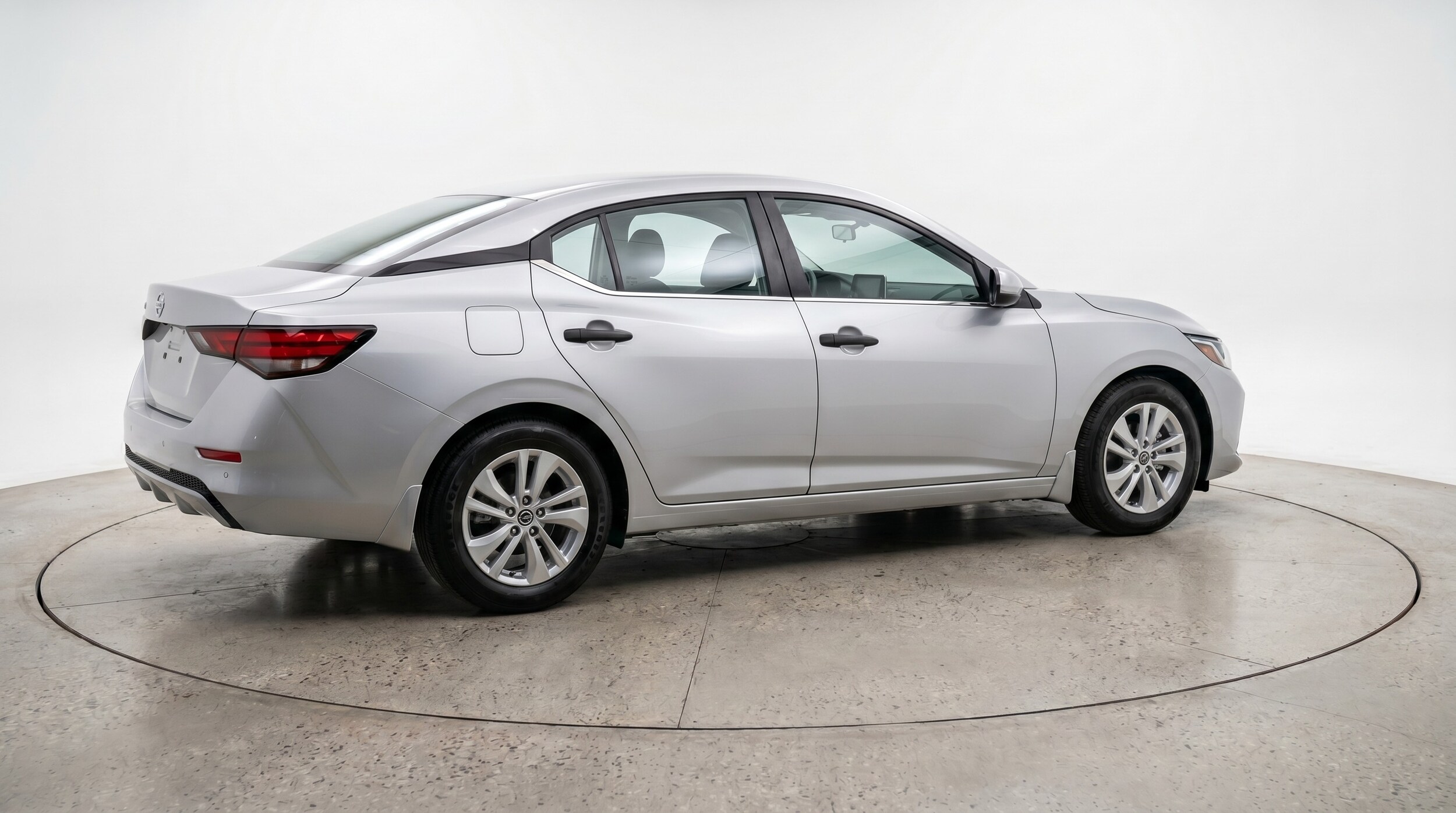 Thumbnail: 2025 Nissan Sentra - 7