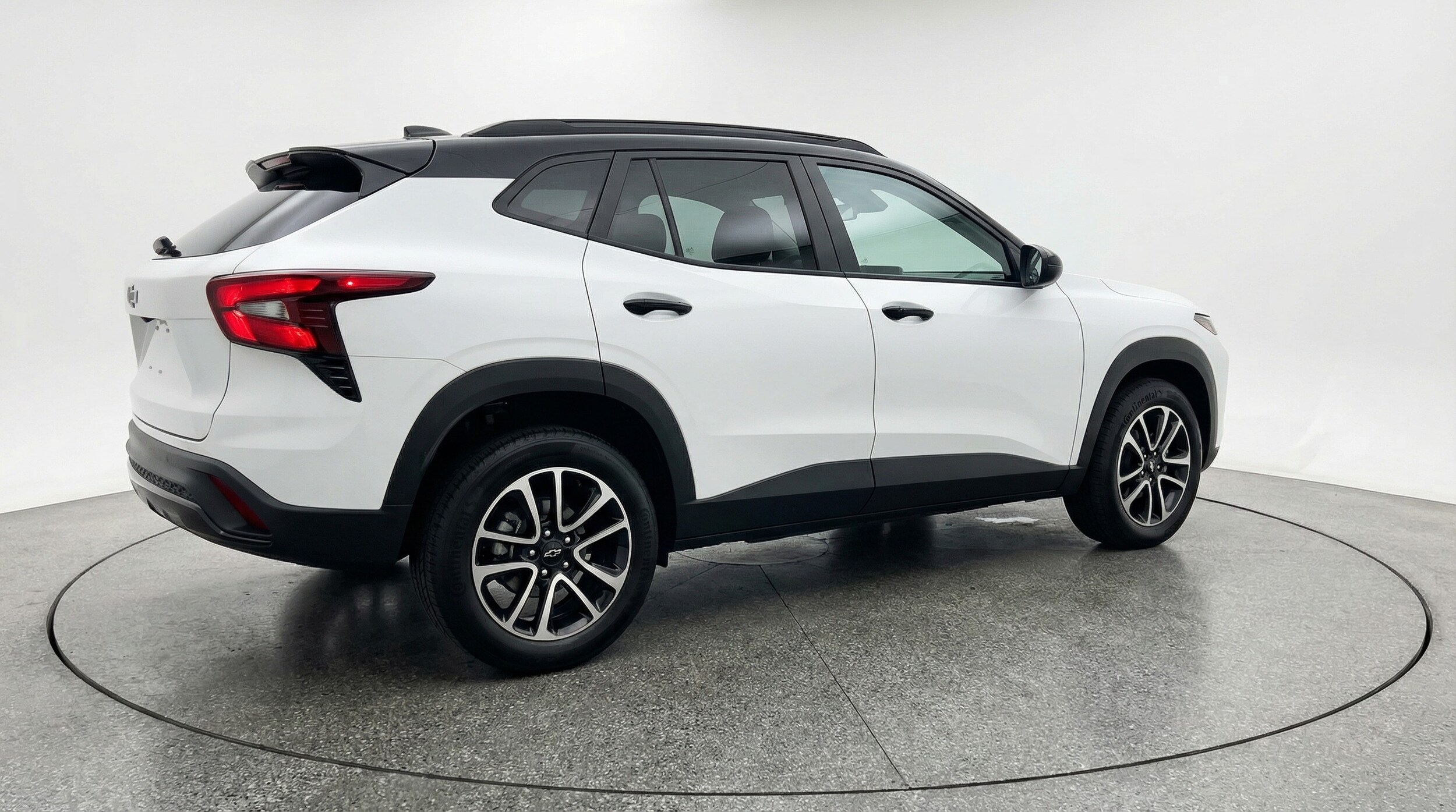 Thumbnail: 2025 Chevrolet TrailBlazer - 7