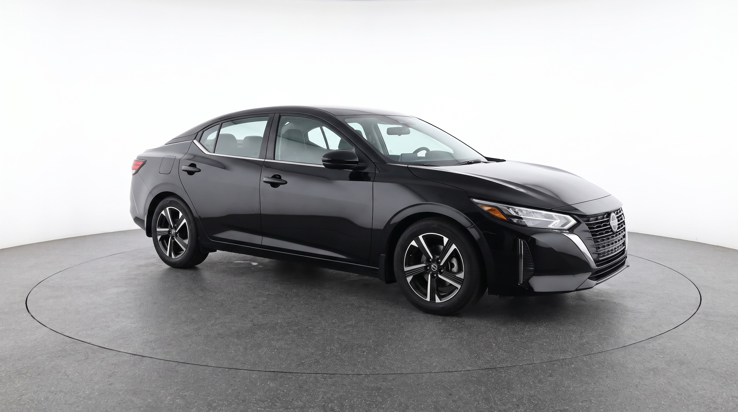 Thumbnail: 2025 Nissan Sentra - 1