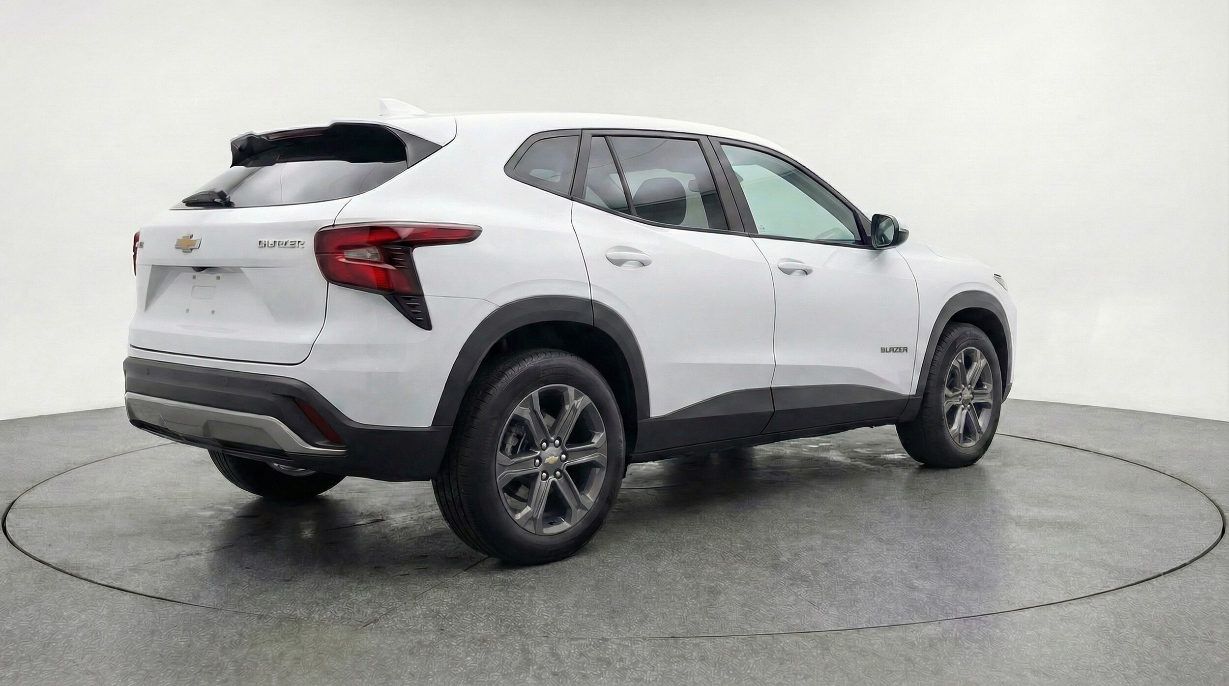Thumbnail: 2025 Chevrolet Blazer - 7