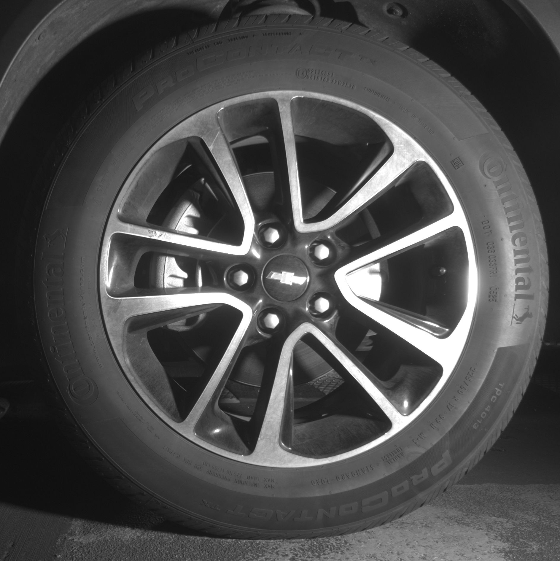 Thumbnail: 2025 Chevrolet TrailBlazer - 9