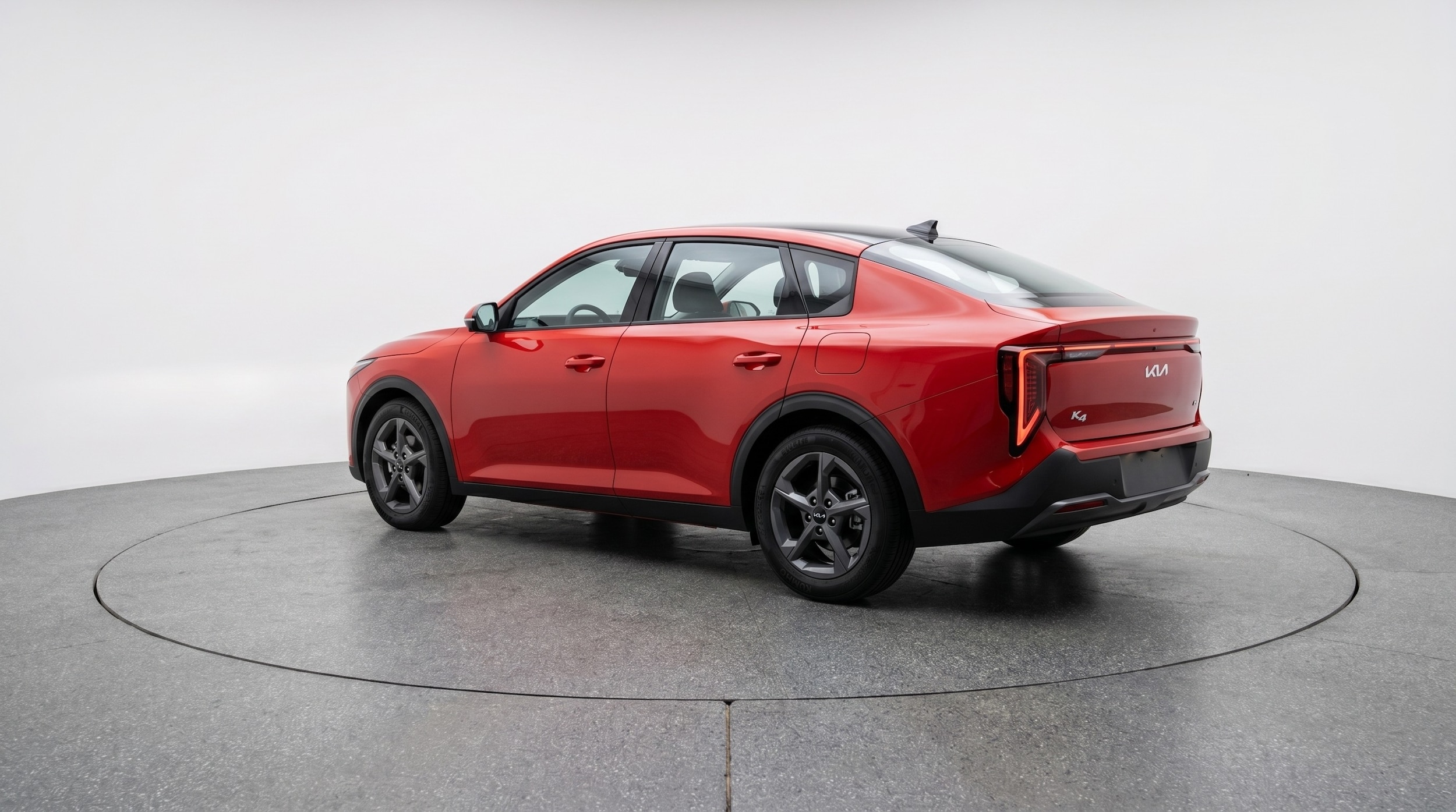 Thumbnail: 2026 Kia K4 - 5