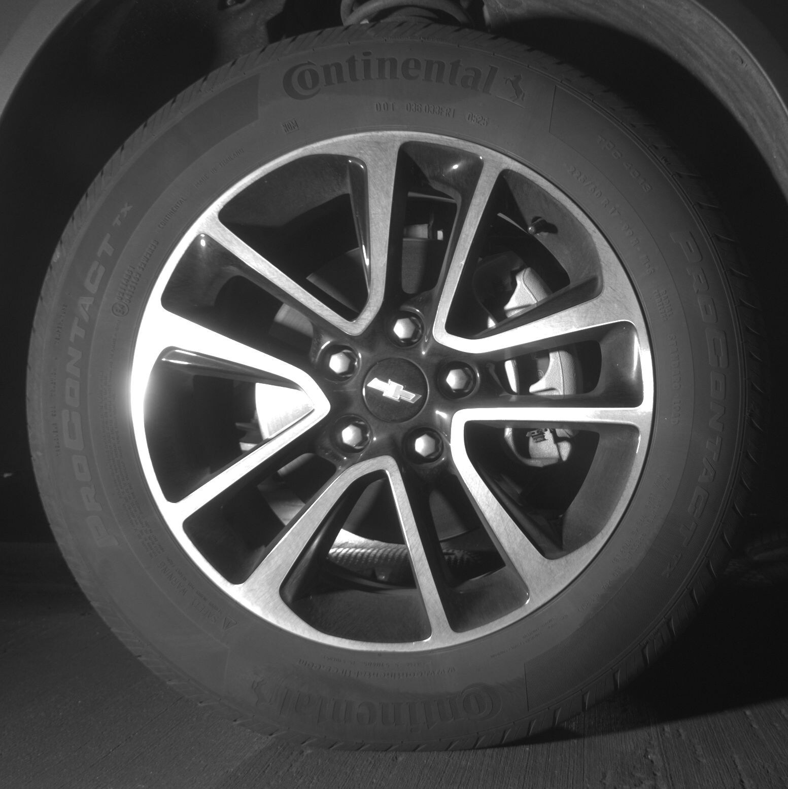 Thumbnail: 2025 Chevrolet TrailBlazer - 10