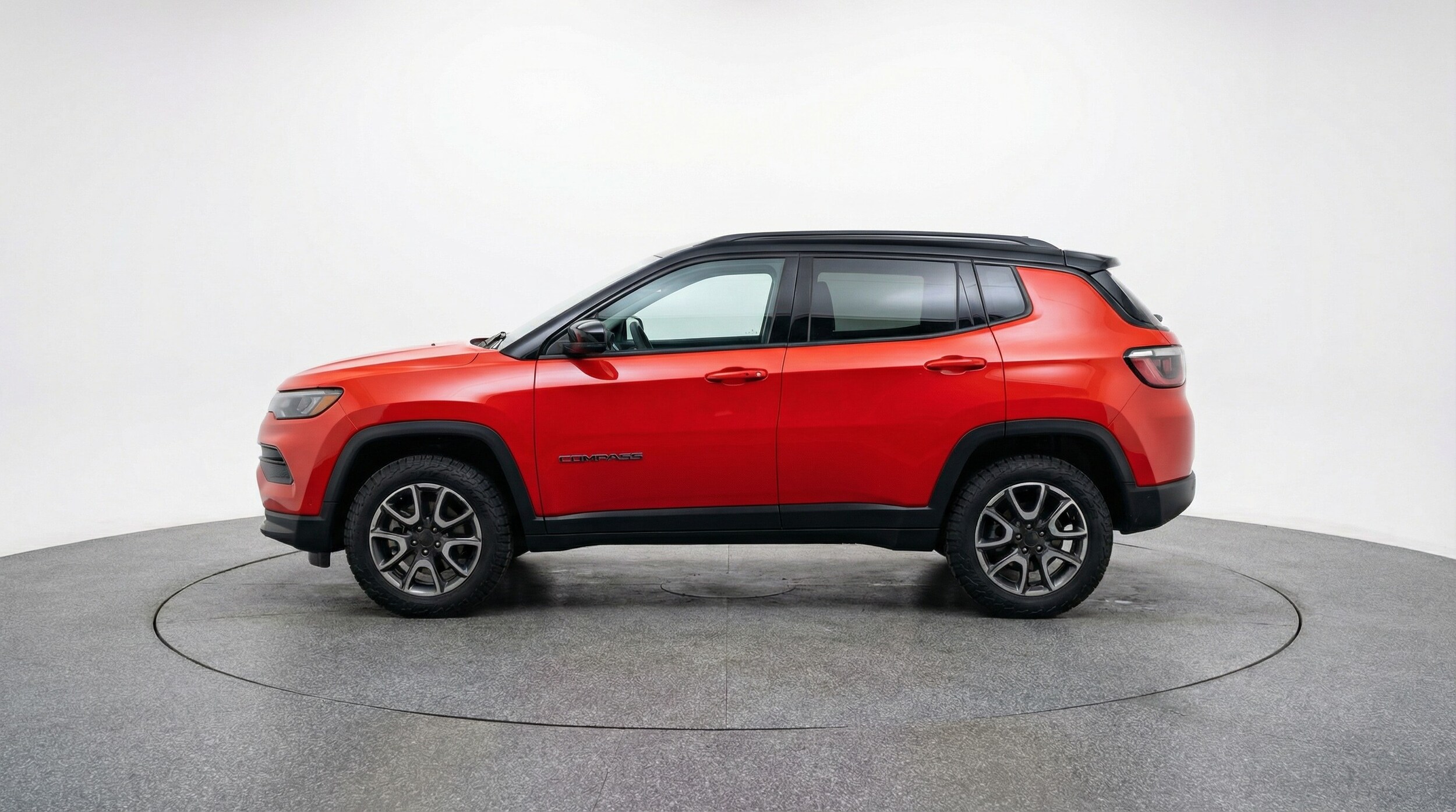 Thumbnail: 2025 Jeep Compass - 4