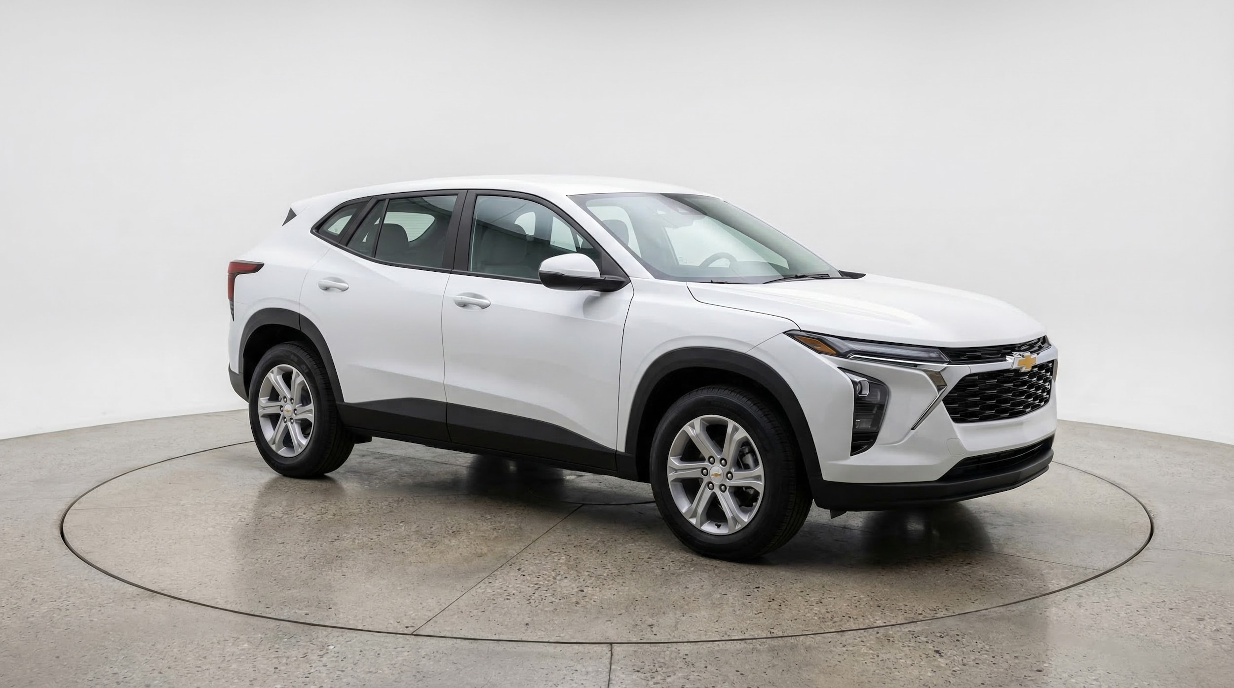 Thumbnail: 2025 Chevrolet Blazer - 1