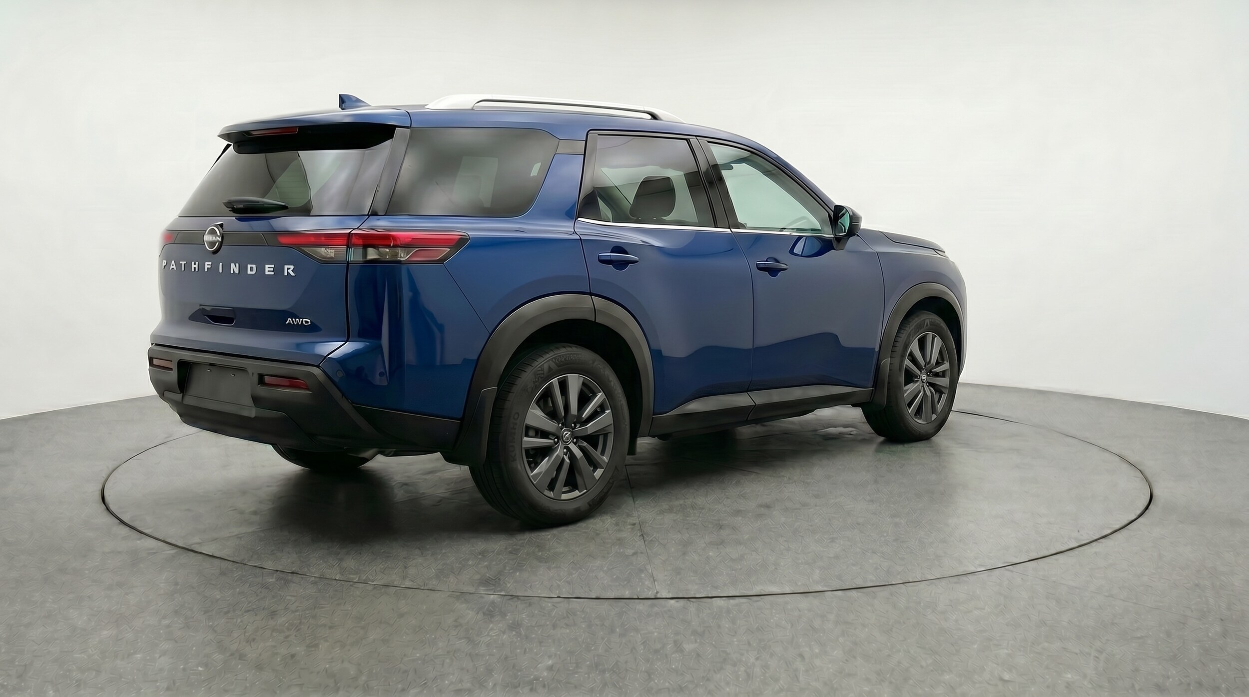 Thumbnail: 2025 Nissan Pathfinder - 7