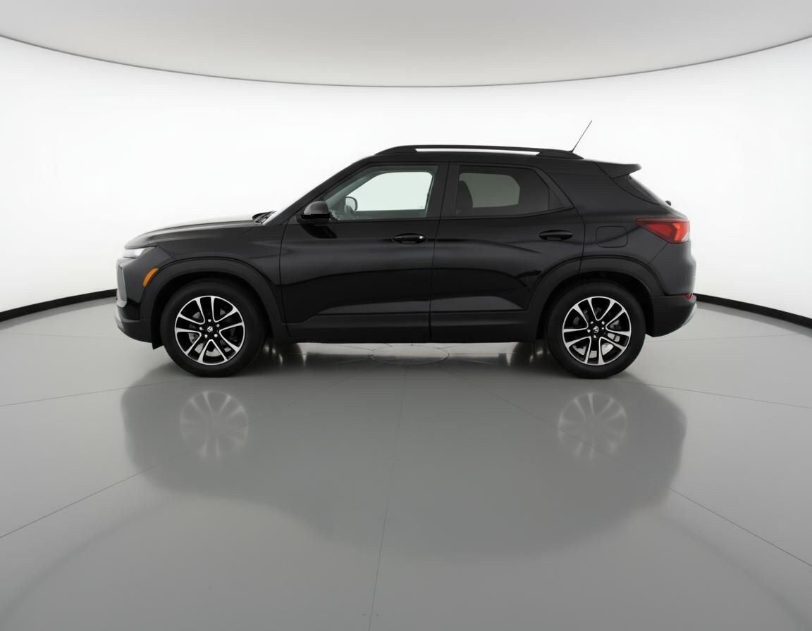 Thumbnail: 2025 Chevrolet TrailBlazer - 4