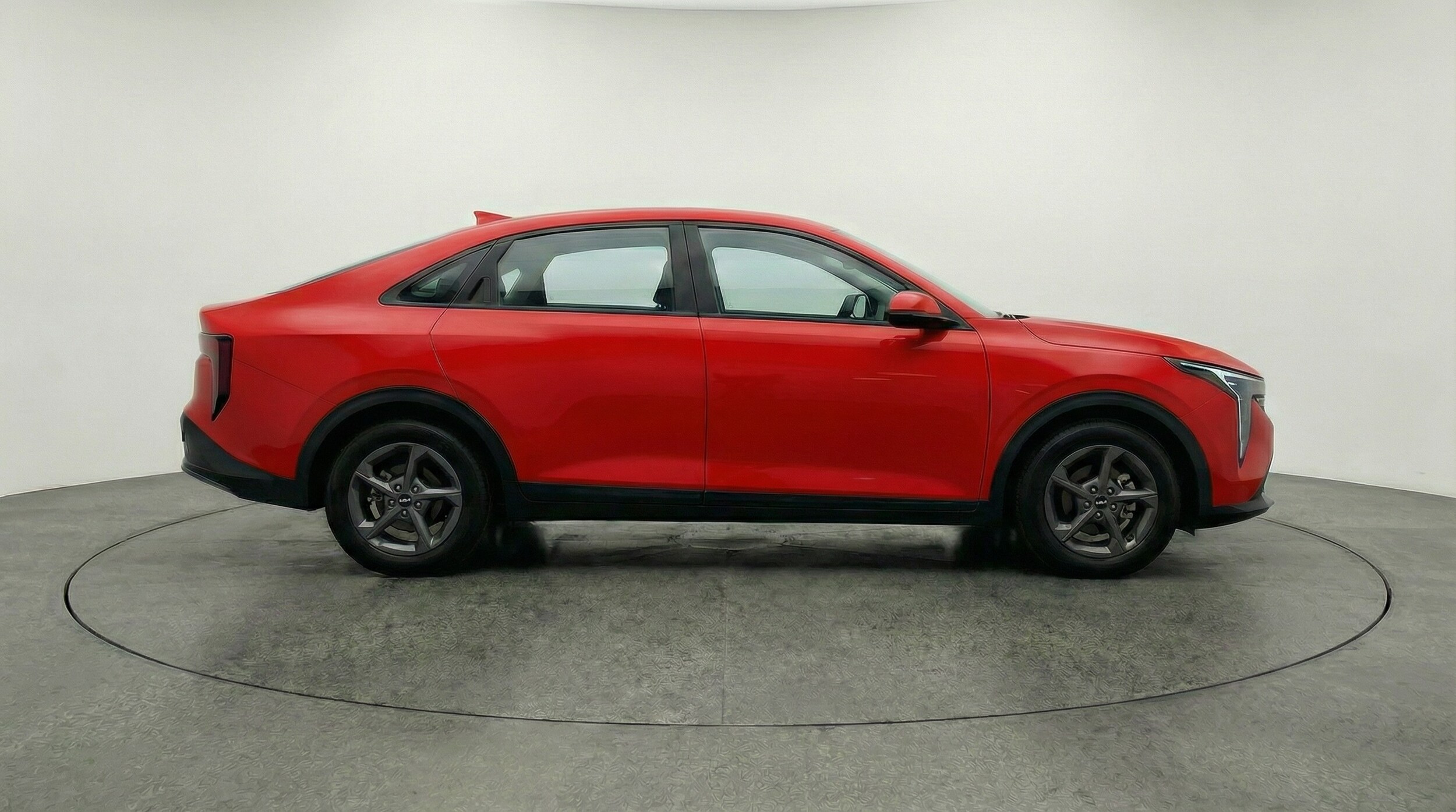 Thumbnail: 2025 Kia K4 - 8