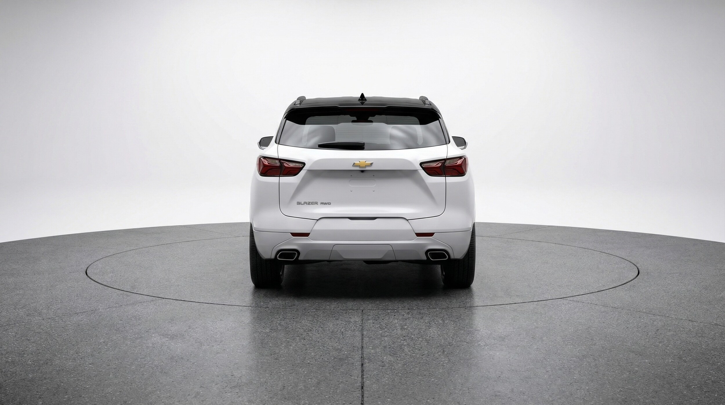 Thumbnail: 2026 Chevrolet Blazer - 6
