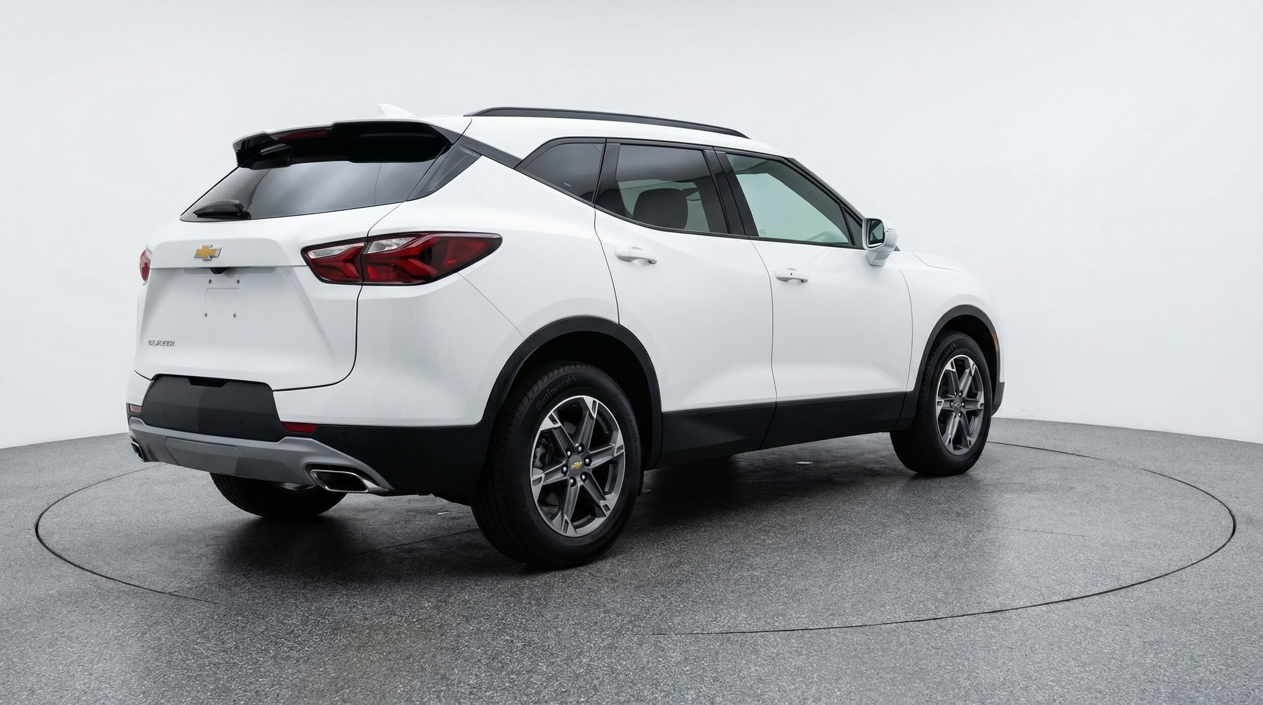 Thumbnail: 2026 Chevrolet Blazer - 7