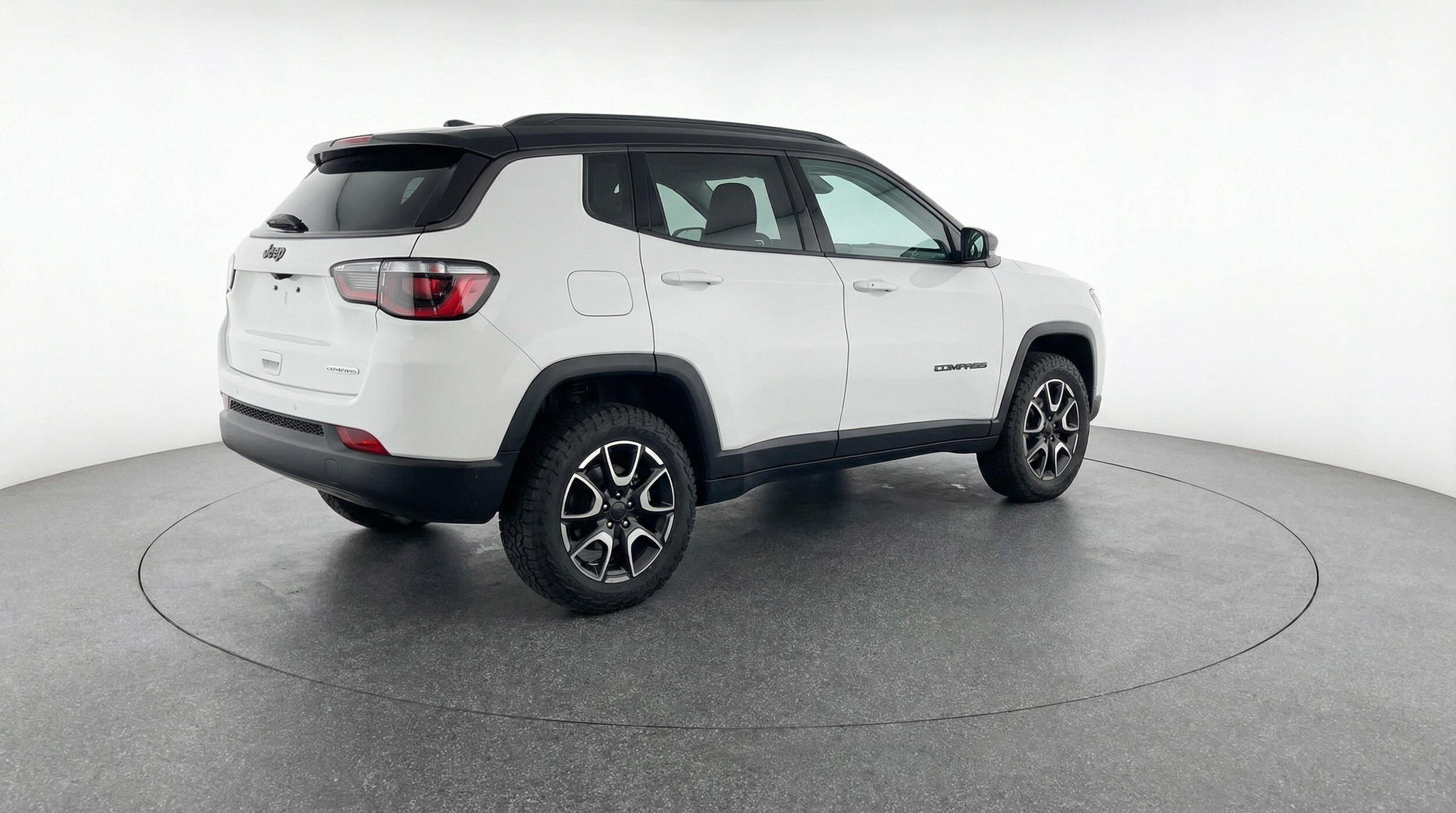 Thumbnail: 2025 Jeep Compass - 7