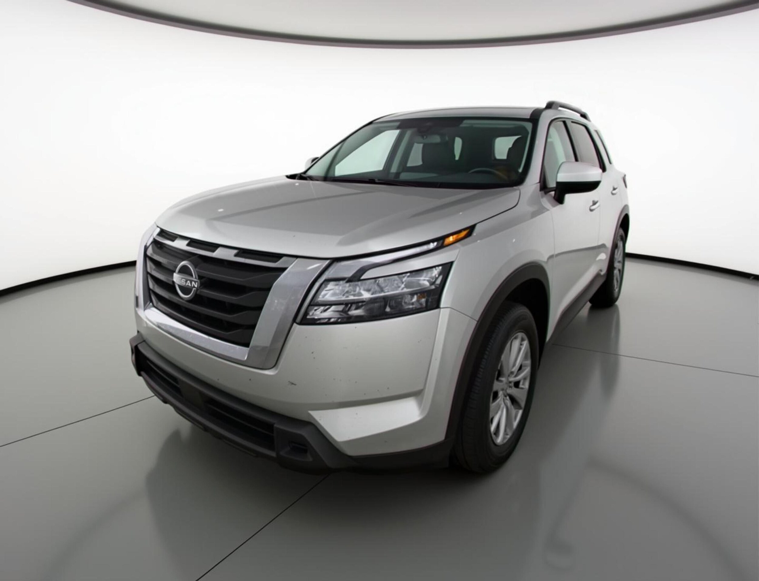 Thumbnail: 2025 Nissan Pathfinder - 3