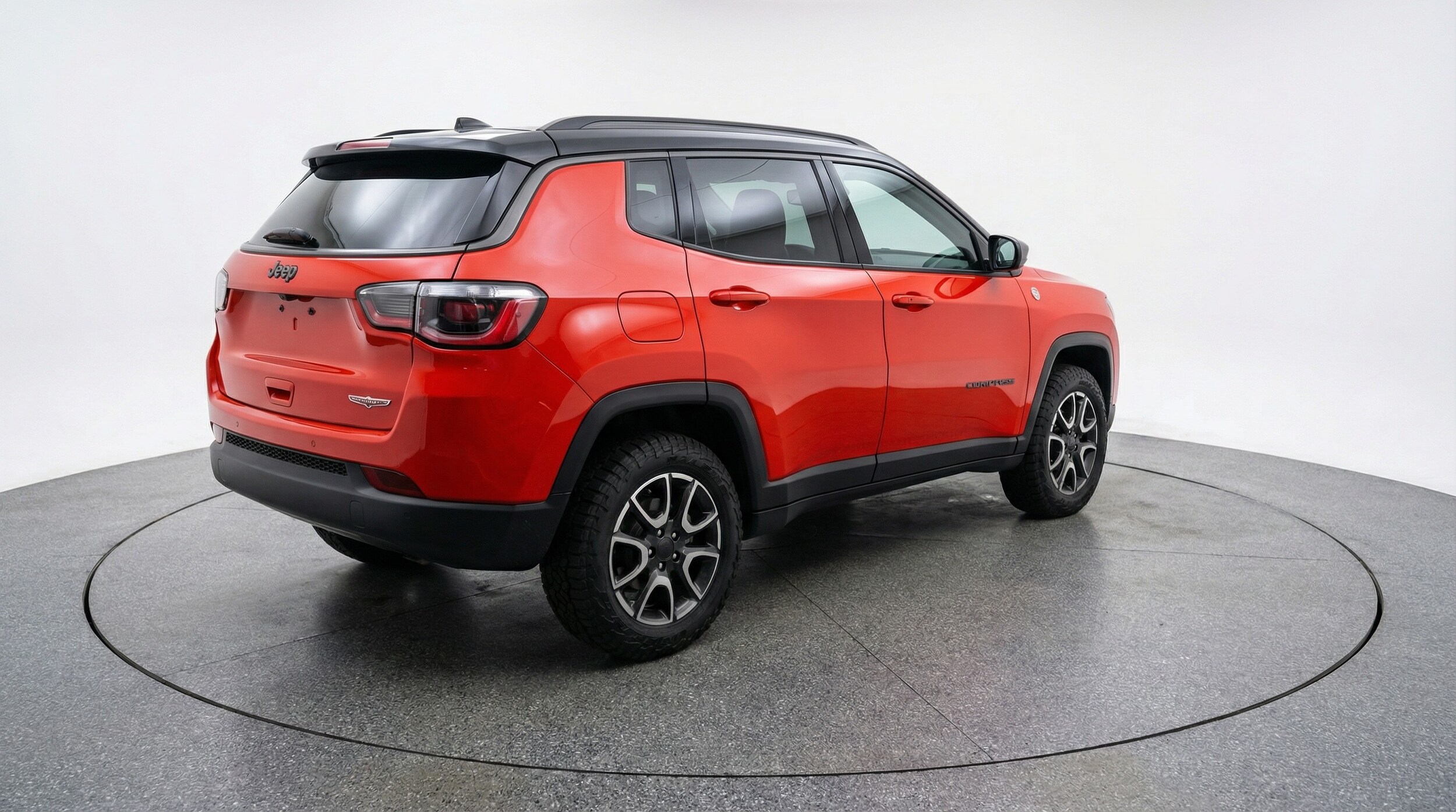 Thumbnail: 2025 Jeep Compass - 7