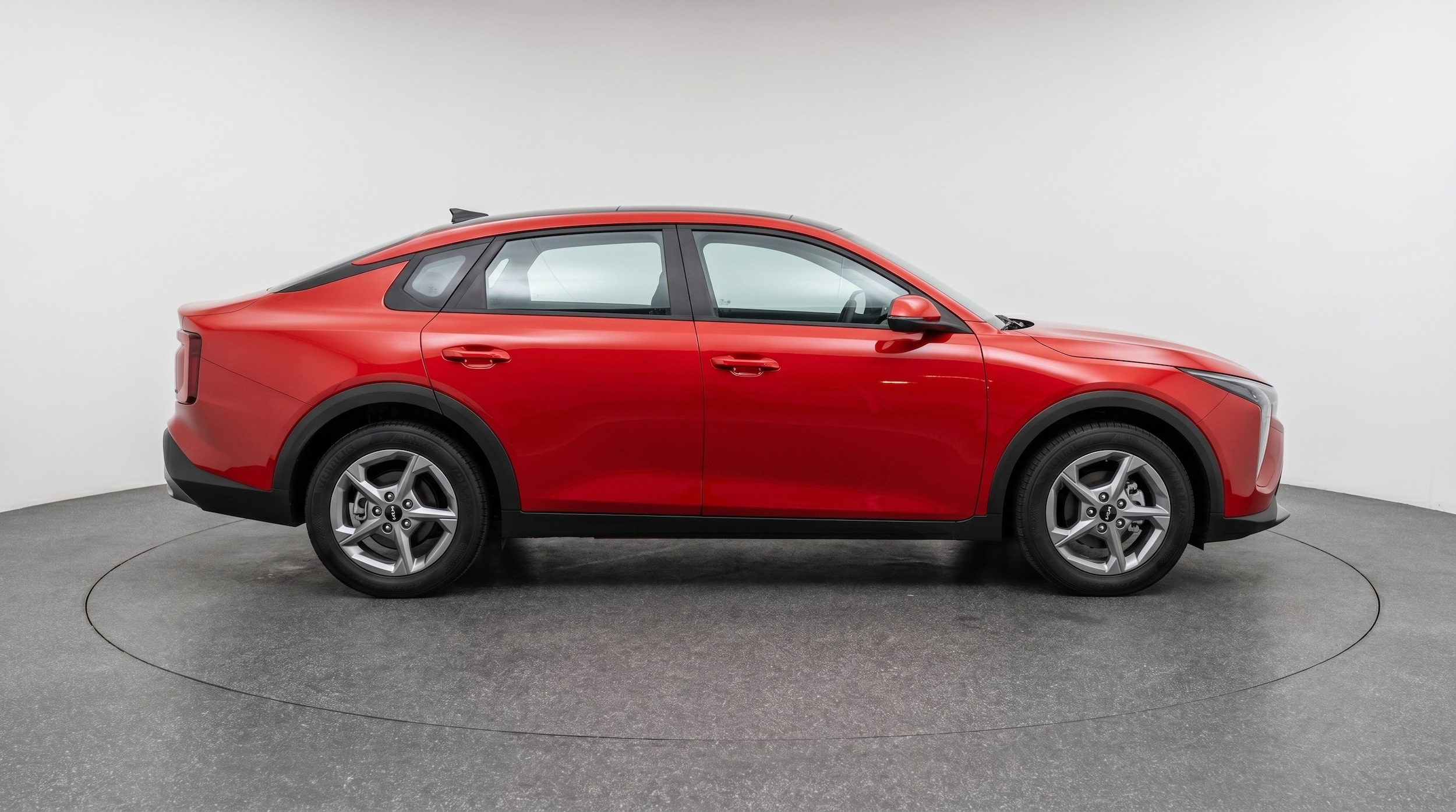 Thumbnail: 2026 Kia K4 - 8