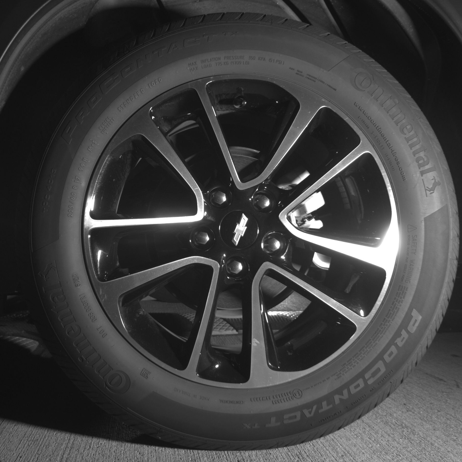 Thumbnail: 2025 Chevrolet TrailBlazer - 11