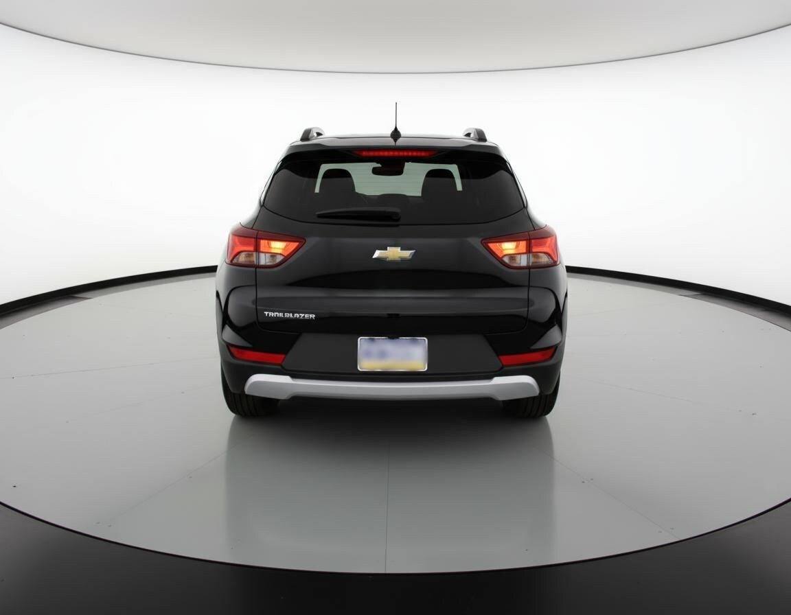Thumbnail: 2025 Chevrolet TrailBlazer - 6