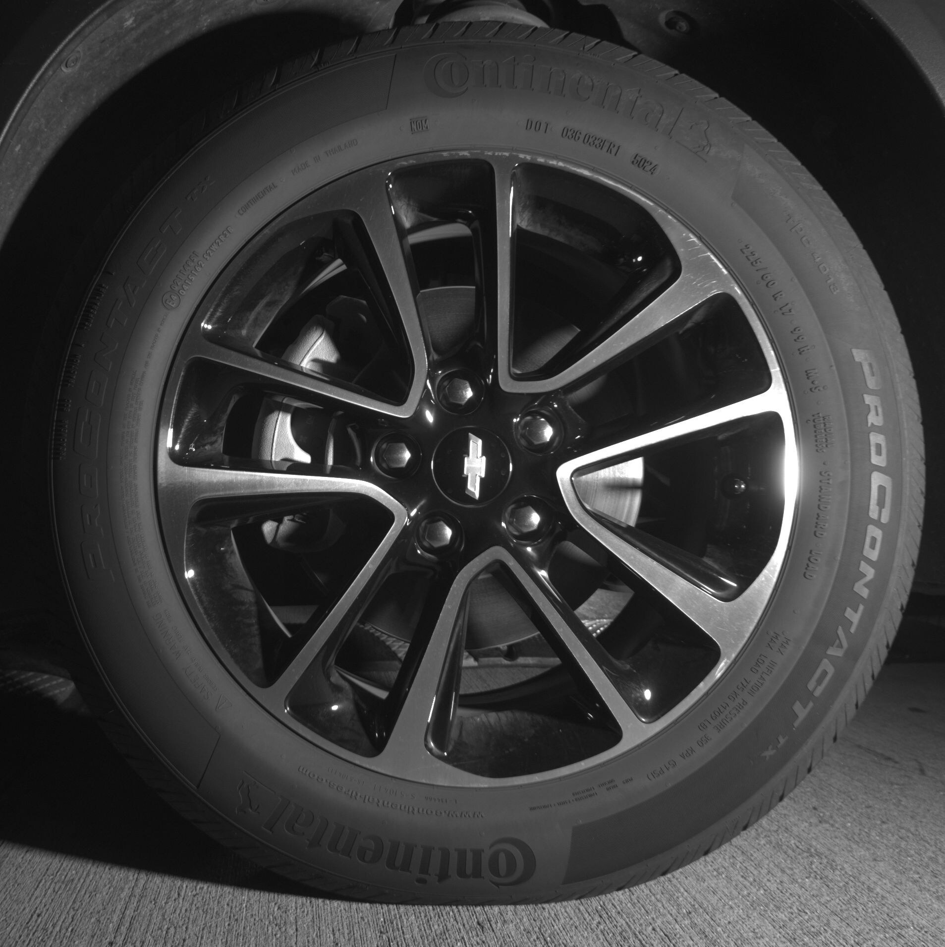 Thumbnail: 2025 Chevrolet TrailBlazer - 9