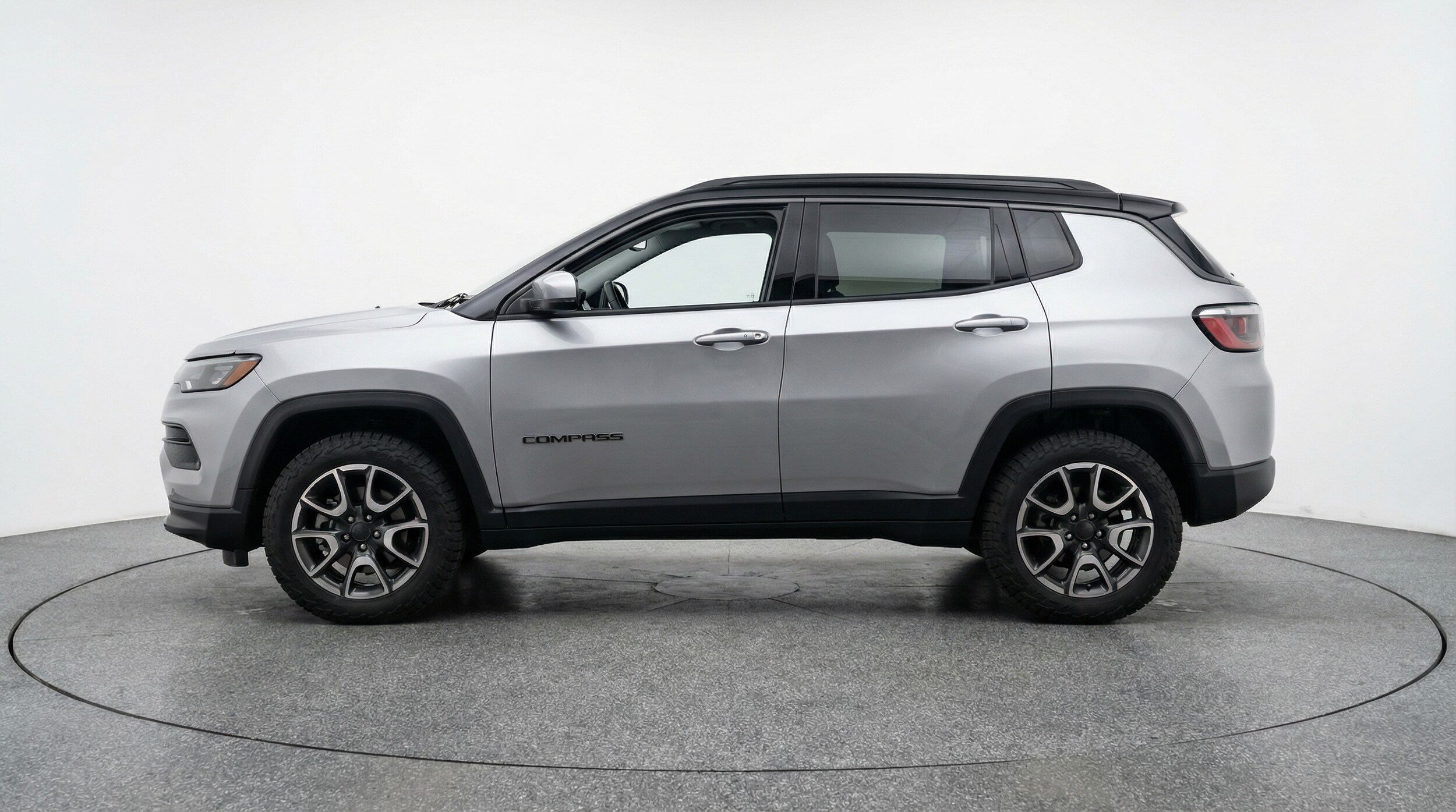 Thumbnail: 2025 Jeep Compass - 4