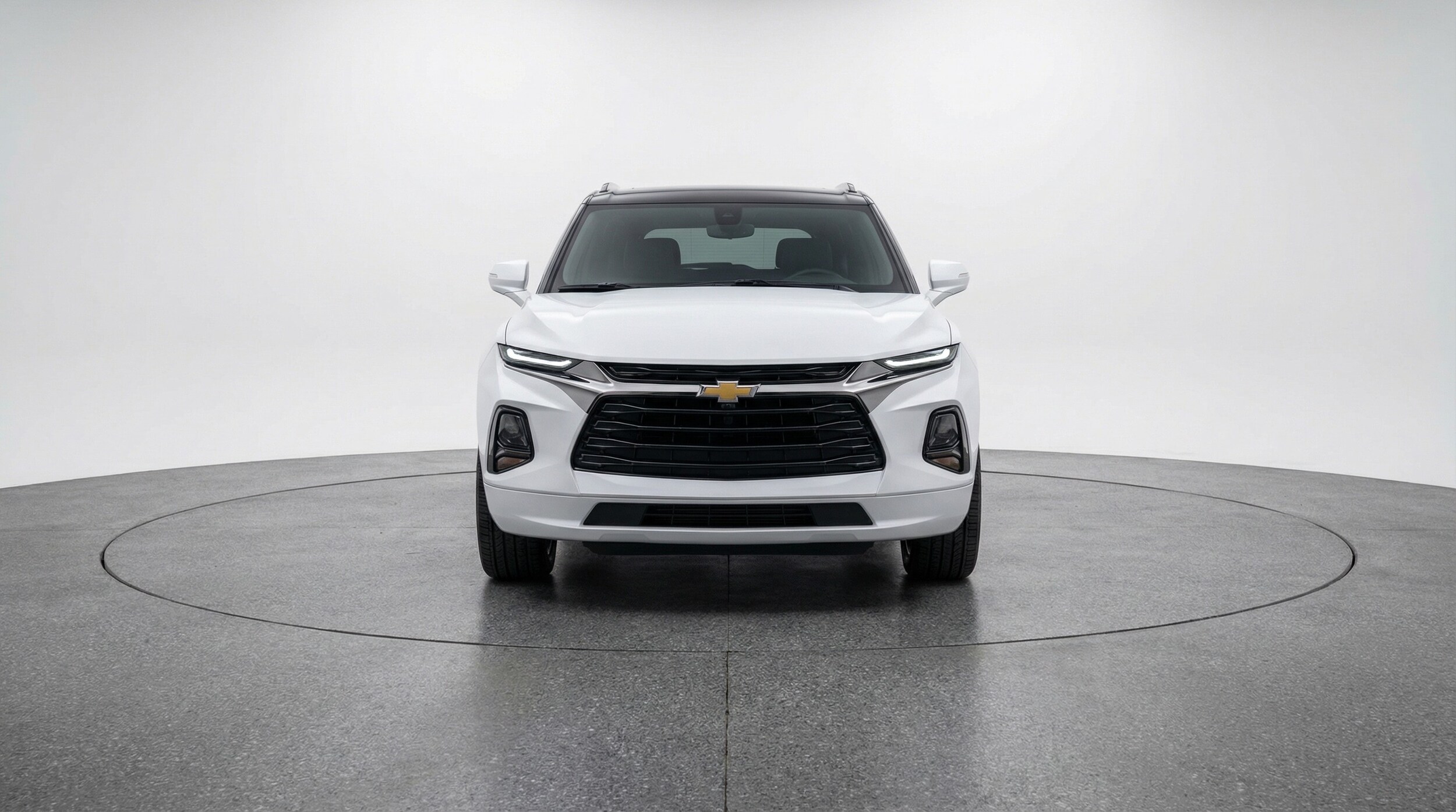 Thumbnail: 2026 Chevrolet Blazer - 2