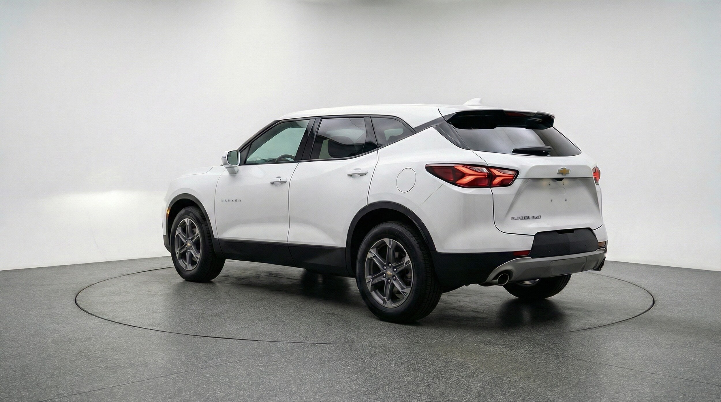 Thumbnail: 2026 Chevrolet Blazer - 5