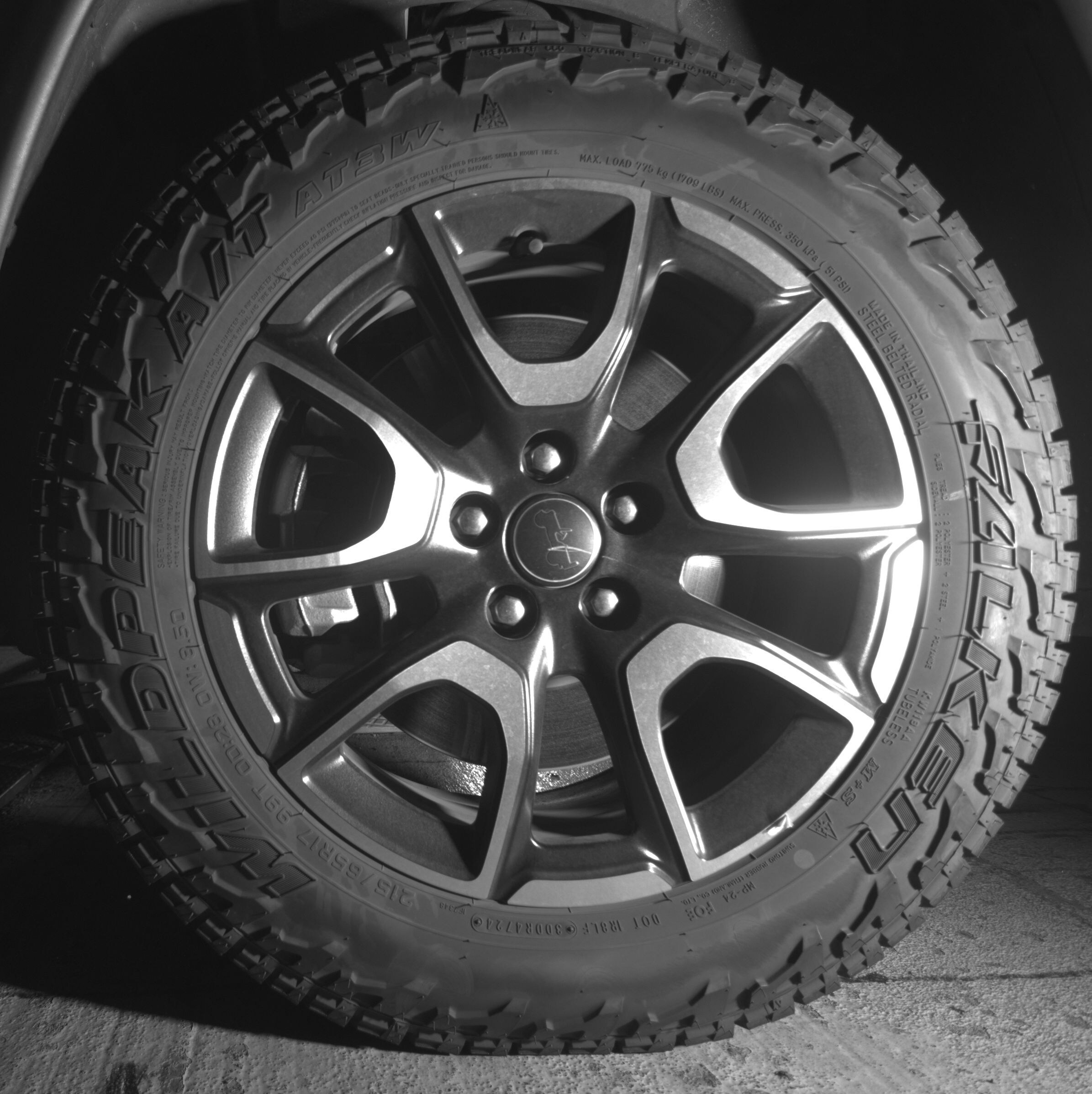 Thumbnail: 2025 Jeep Compass - 9