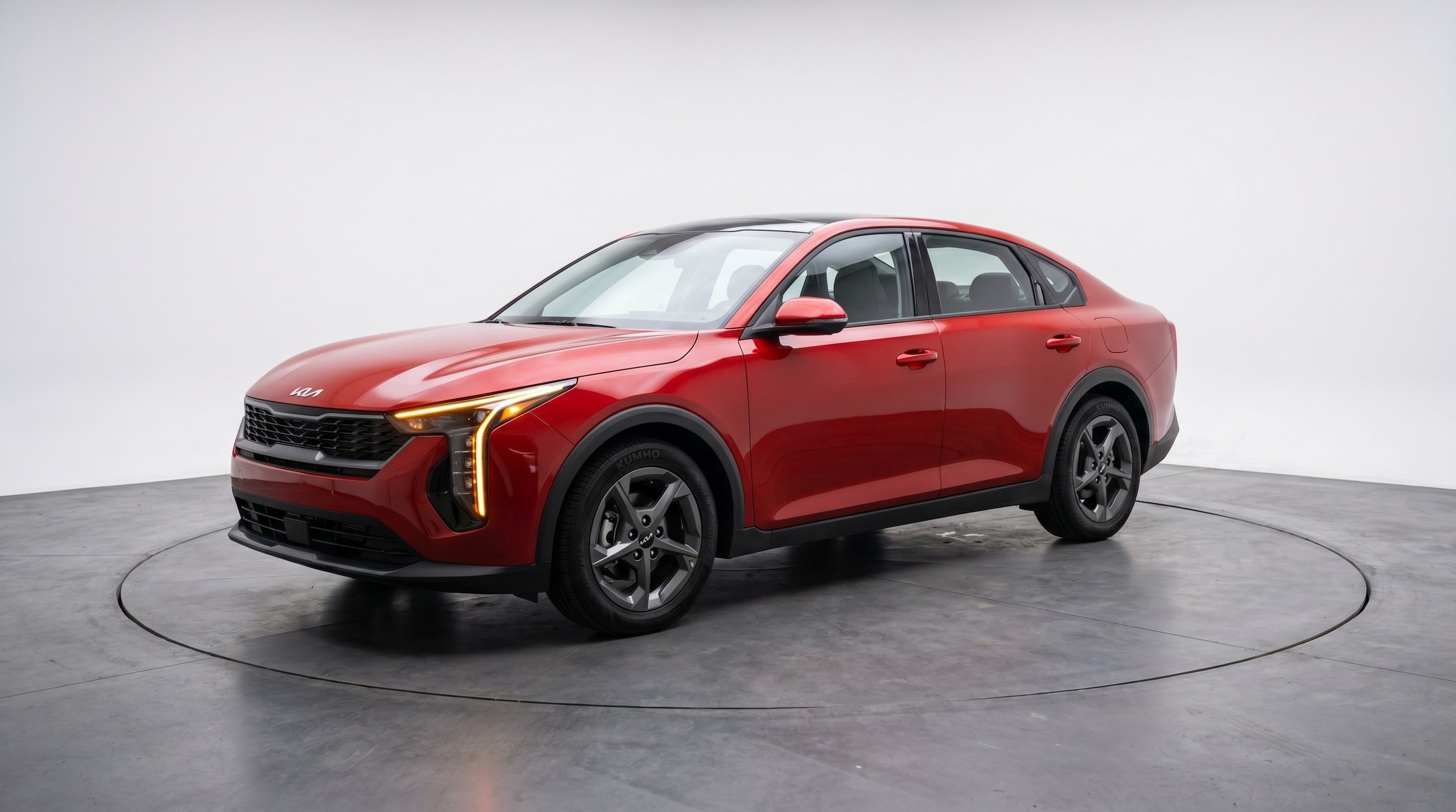 Thumbnail: 2026 Kia K4 - 3
