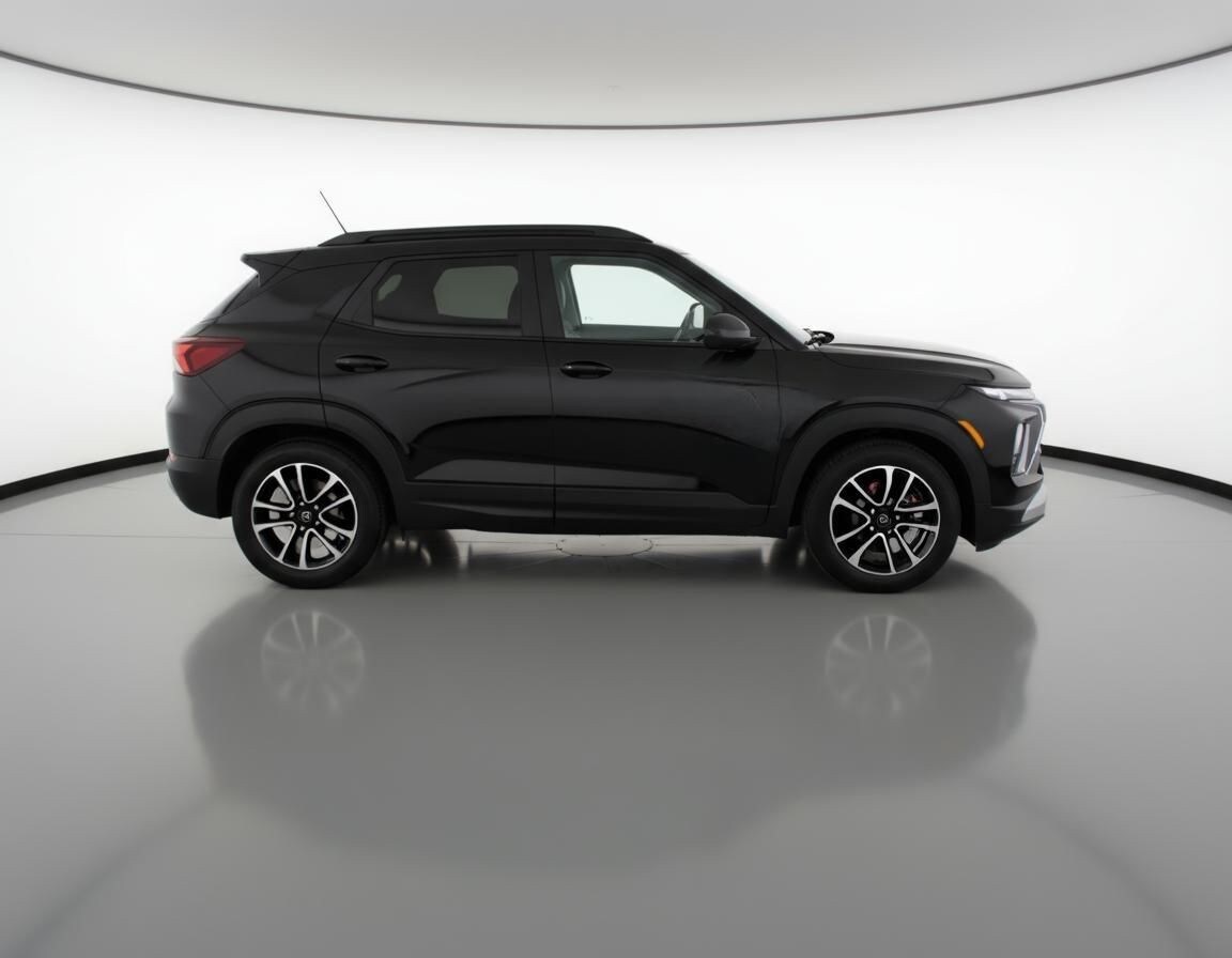 Thumbnail: 2025 Chevrolet TrailBlazer - 8