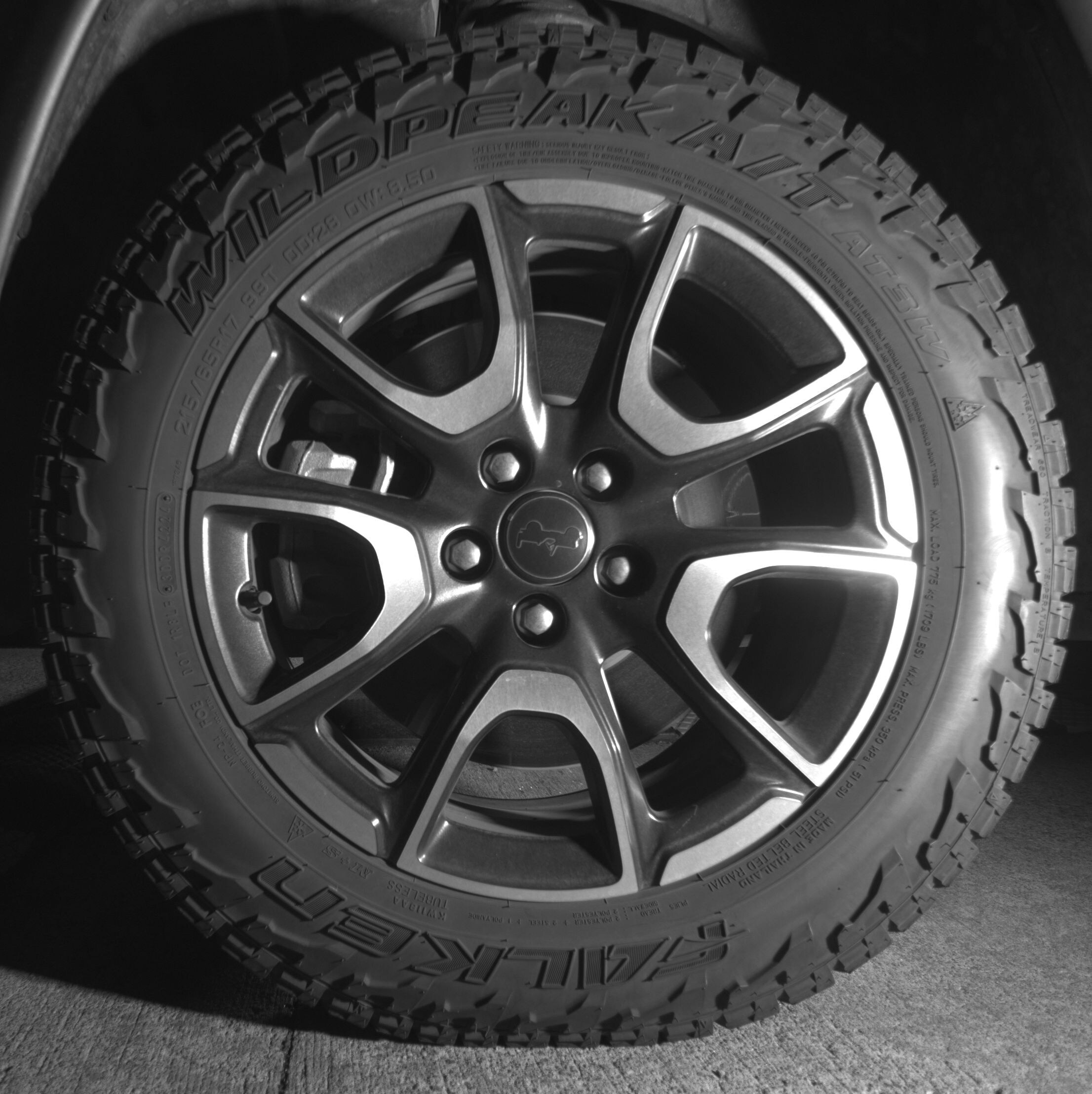 Thumbnail: 2025 Jeep Compass - 9