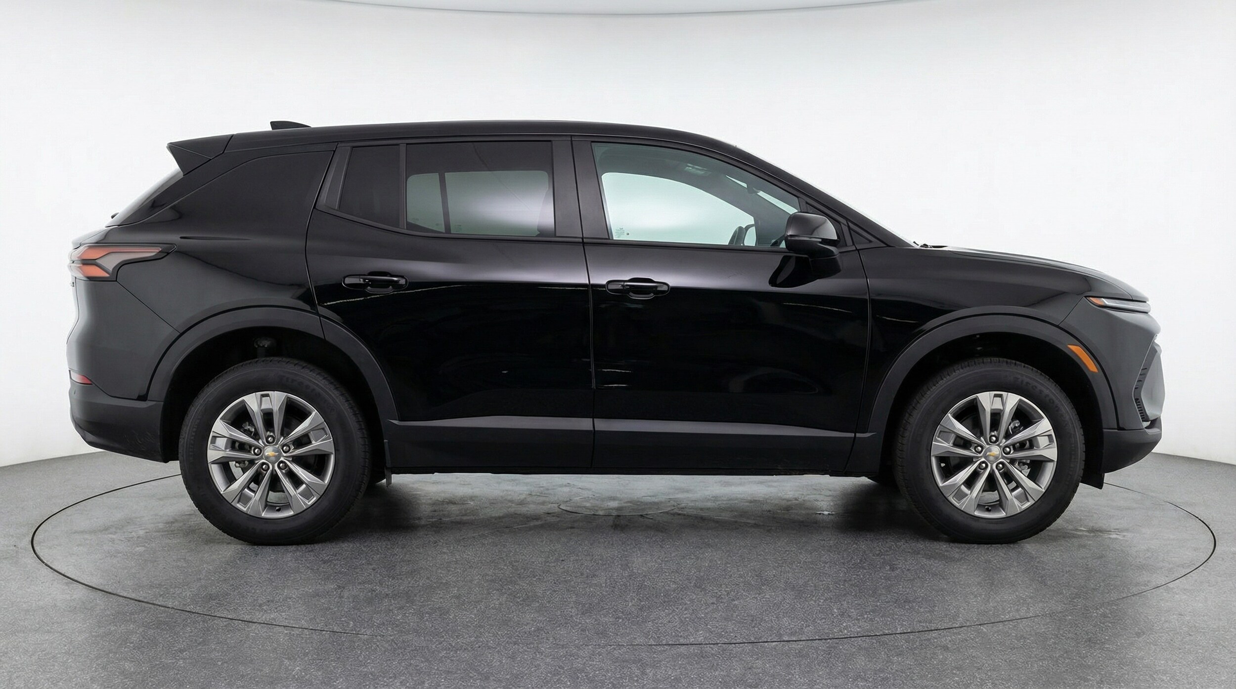 Thumbnail: 2025 Chevrolet Equinox - 8
