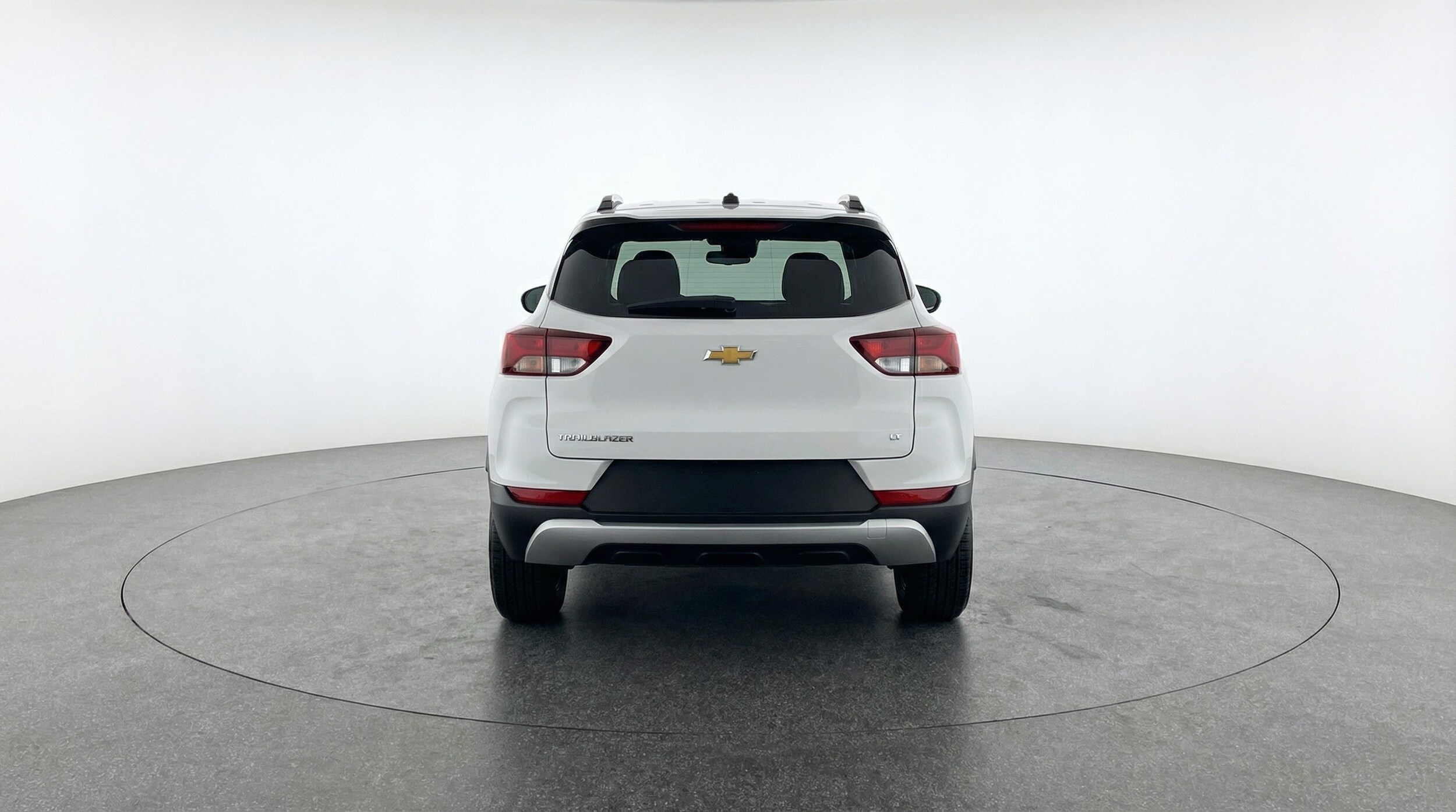 Thumbnail: 2025 Chevrolet TrailBlazer - 6