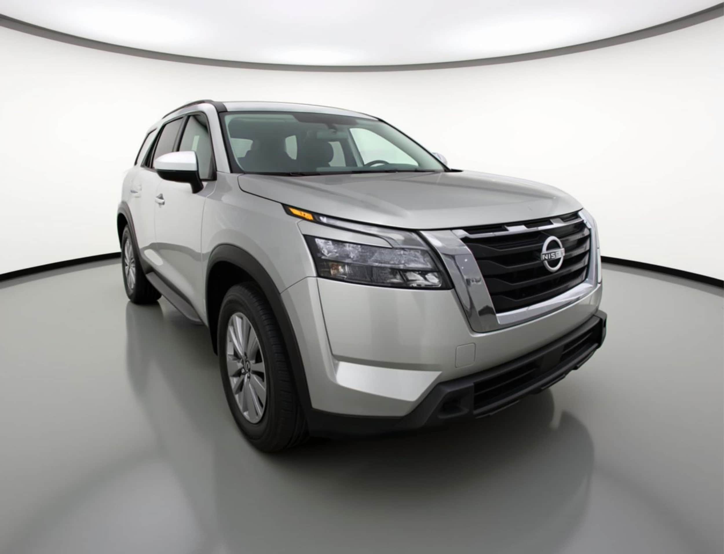 Thumbnail: 2025 Nissan Pathfinder - 1