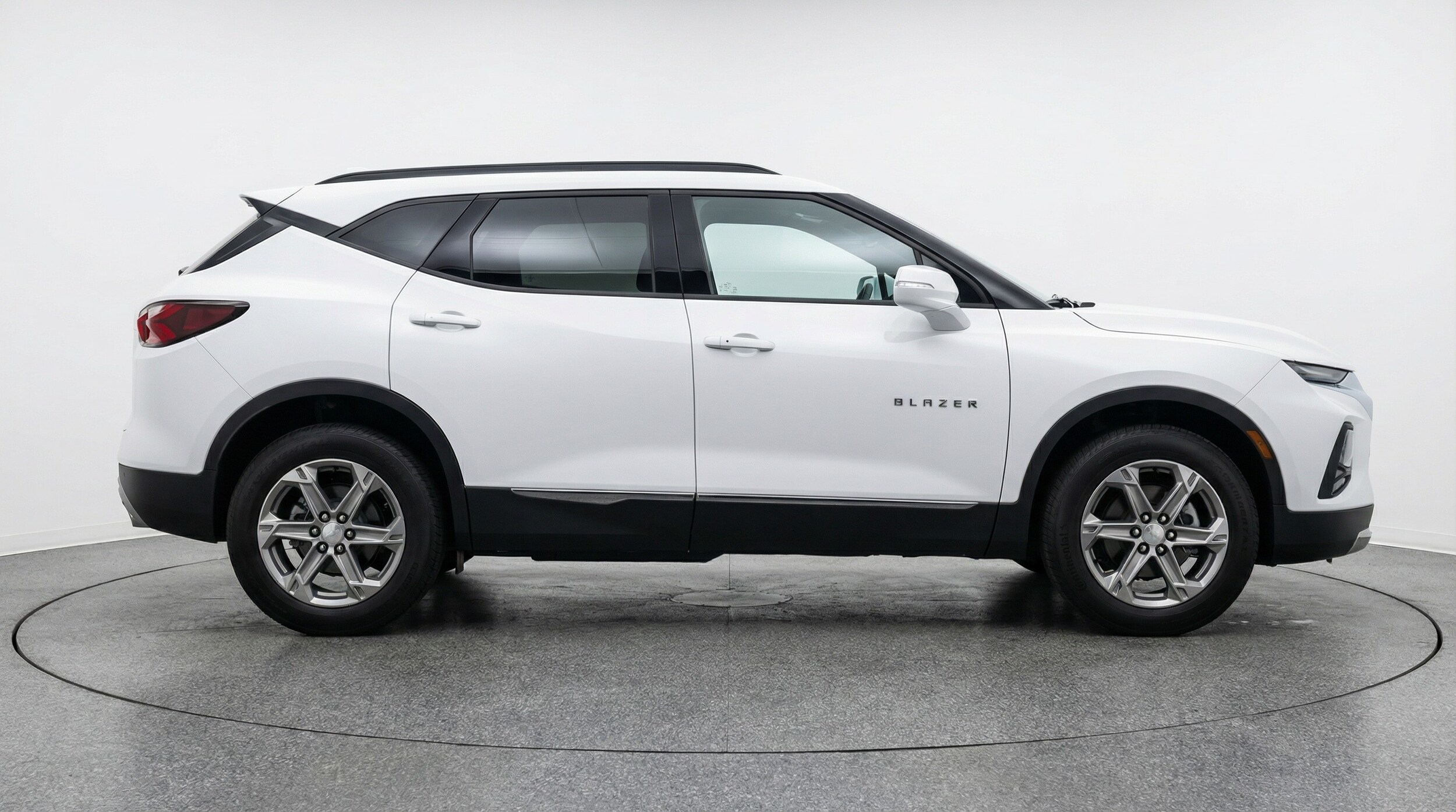 Thumbnail: 2026 Chevrolet Blazer - 8