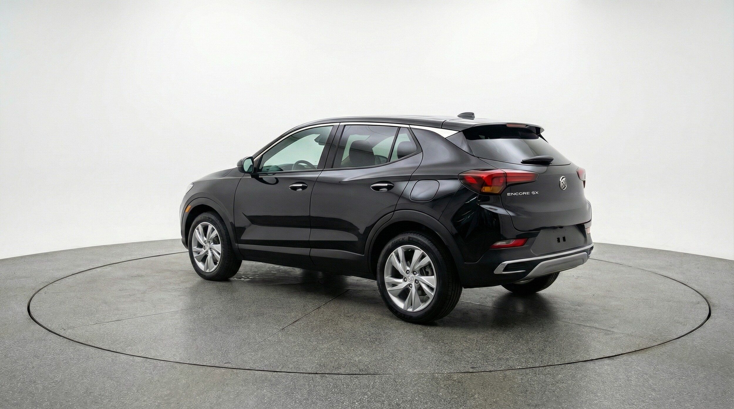 Thumbnail: 2025 Buick Encore GX - 5