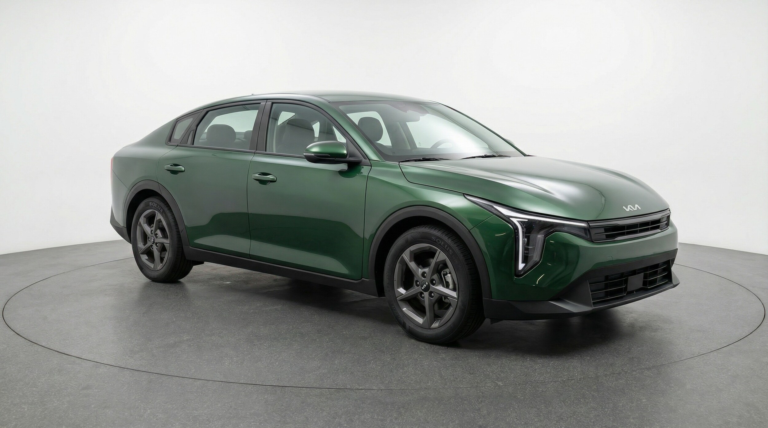 Thumbnail: 2025 Kia K4 - 1