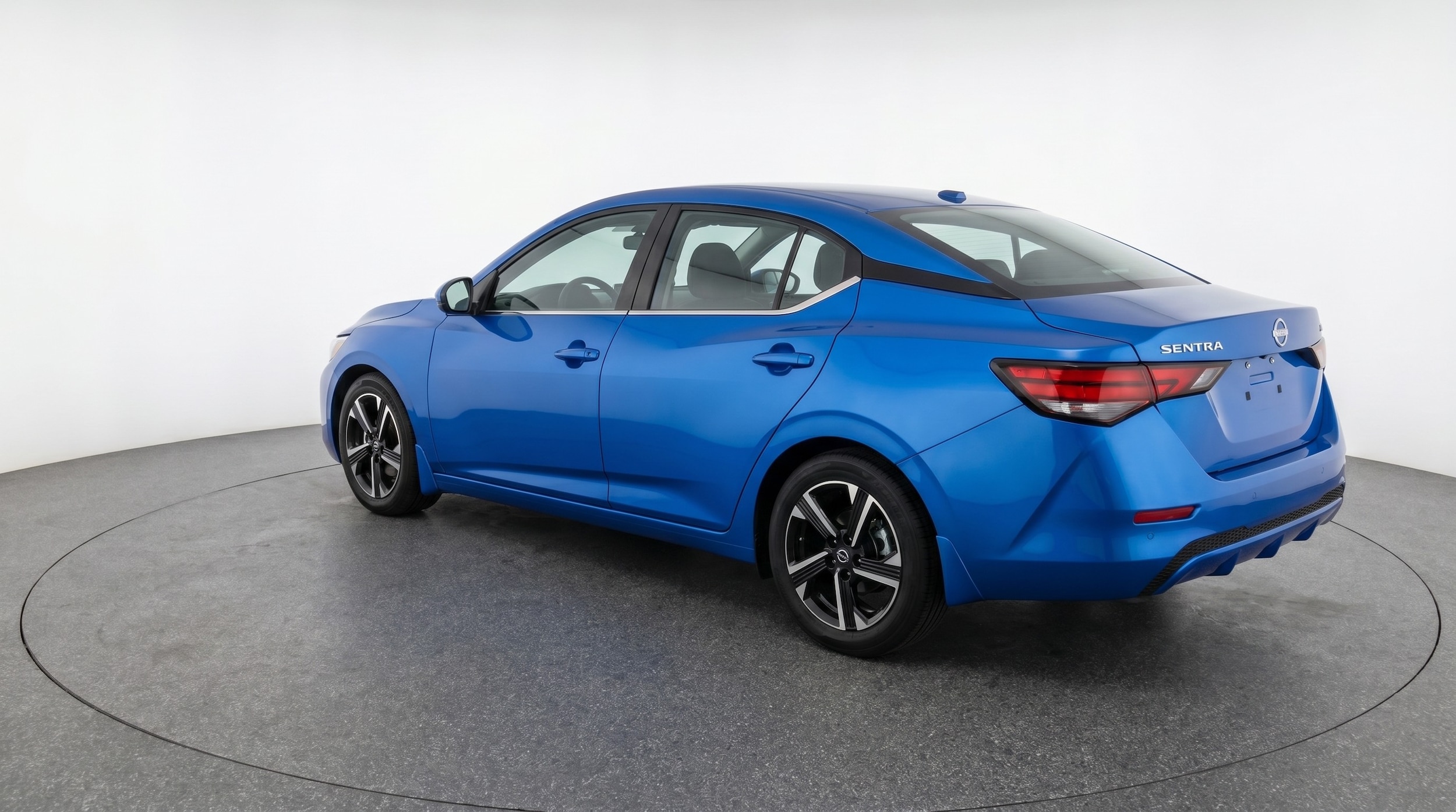 Thumbnail: 2025 Nissan Sentra - 5