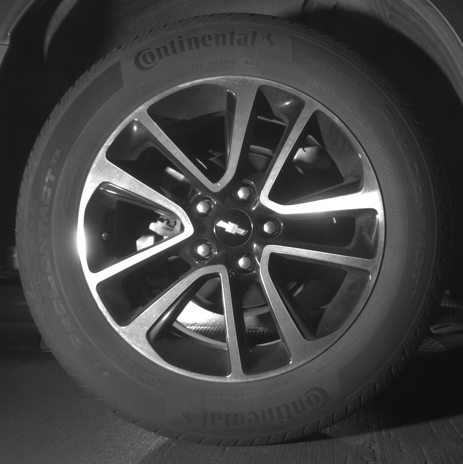 Thumbnail: 2025 Chevrolet TrailBlazer - 12