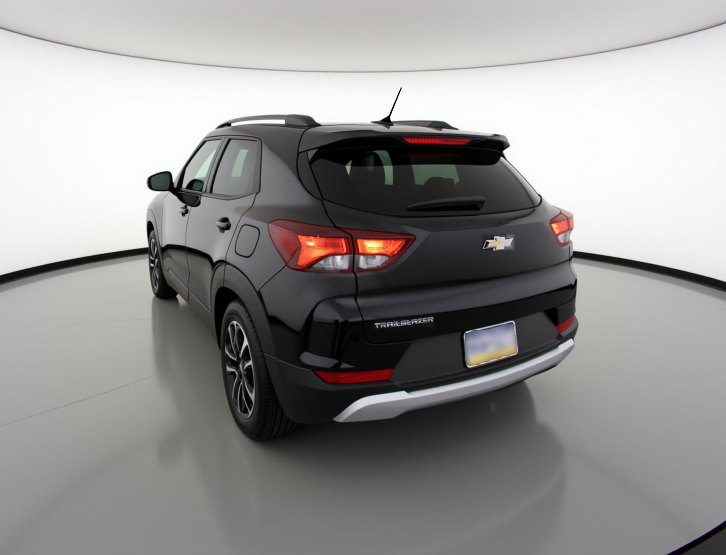 Thumbnail: 2025 Chevrolet TrailBlazer - 5