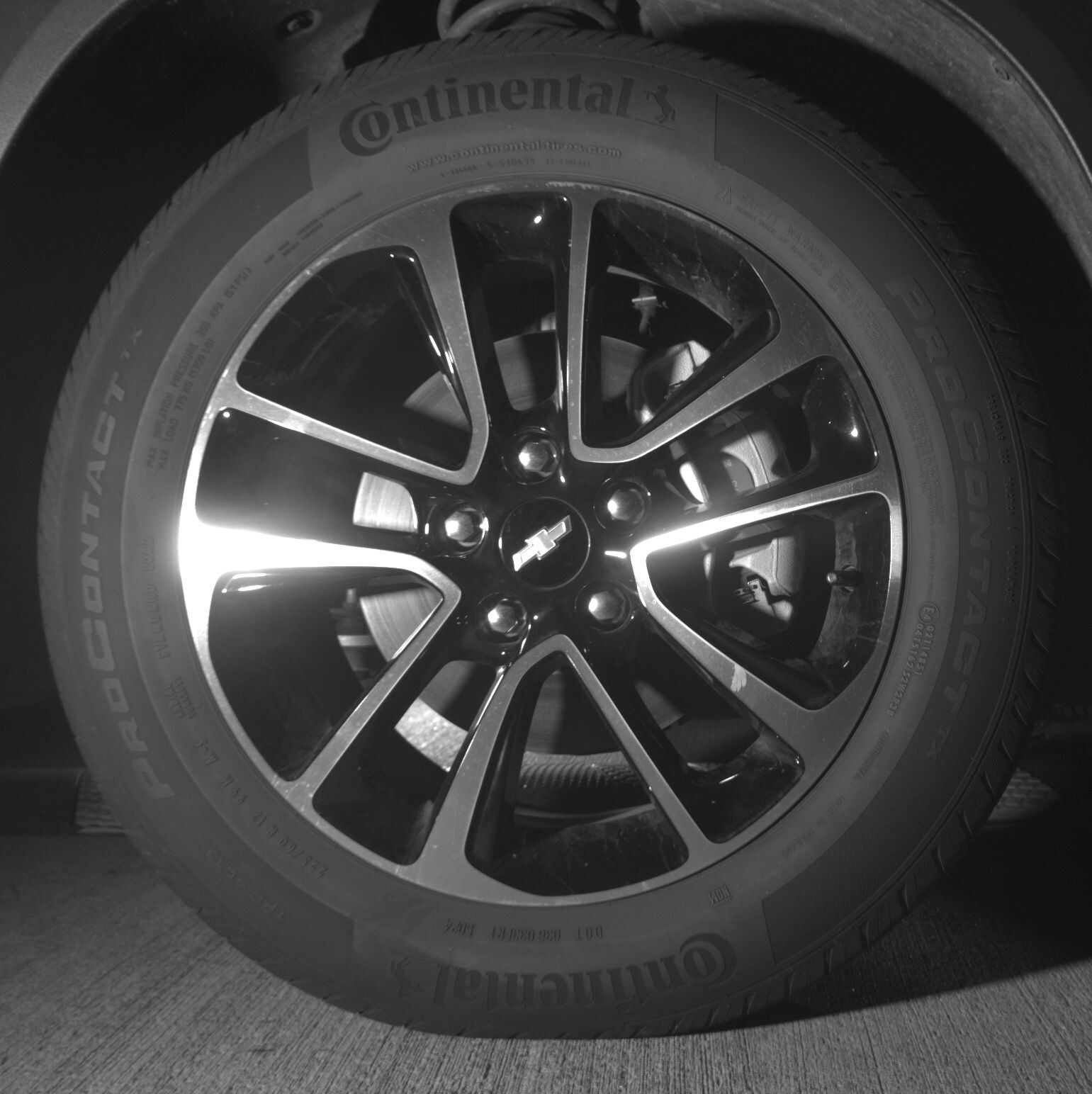 Thumbnail: 2025 Chevrolet TrailBlazer - 10