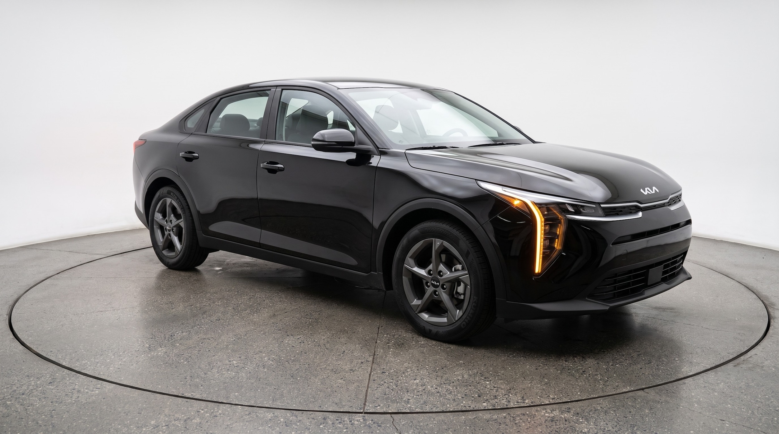 Thumbnail: 2026 Kia K4 - 1