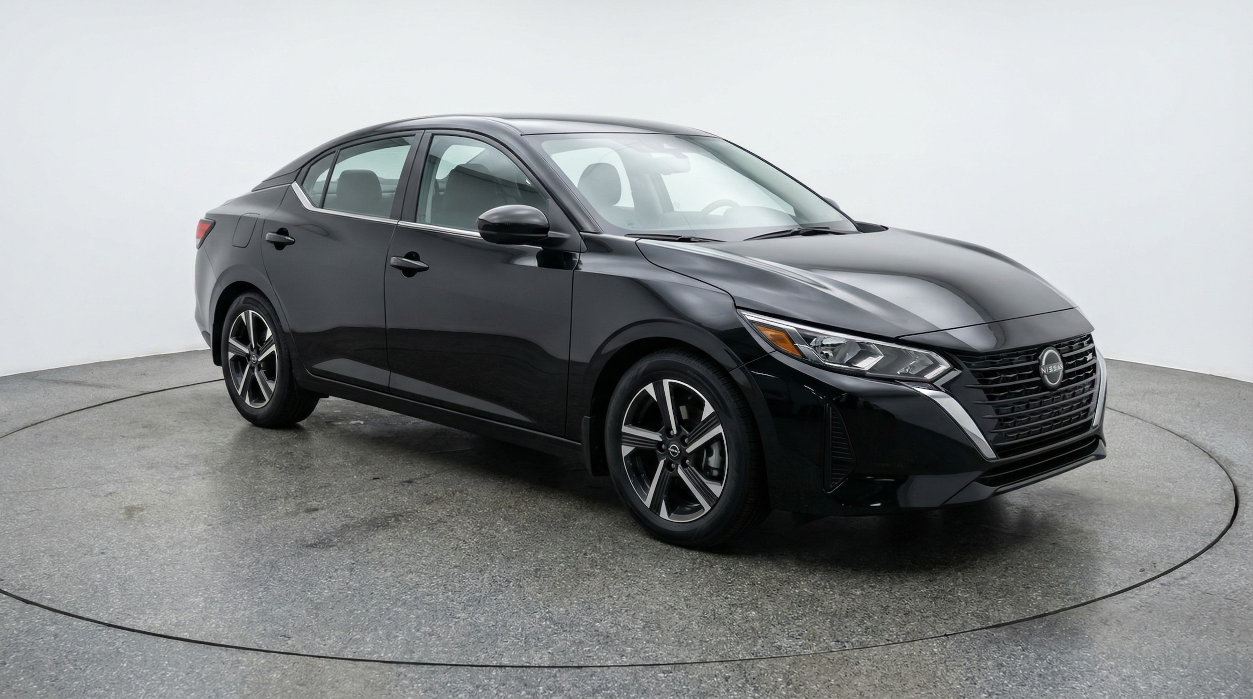 Thumbnail: 2025 Nissan Sentra - 1