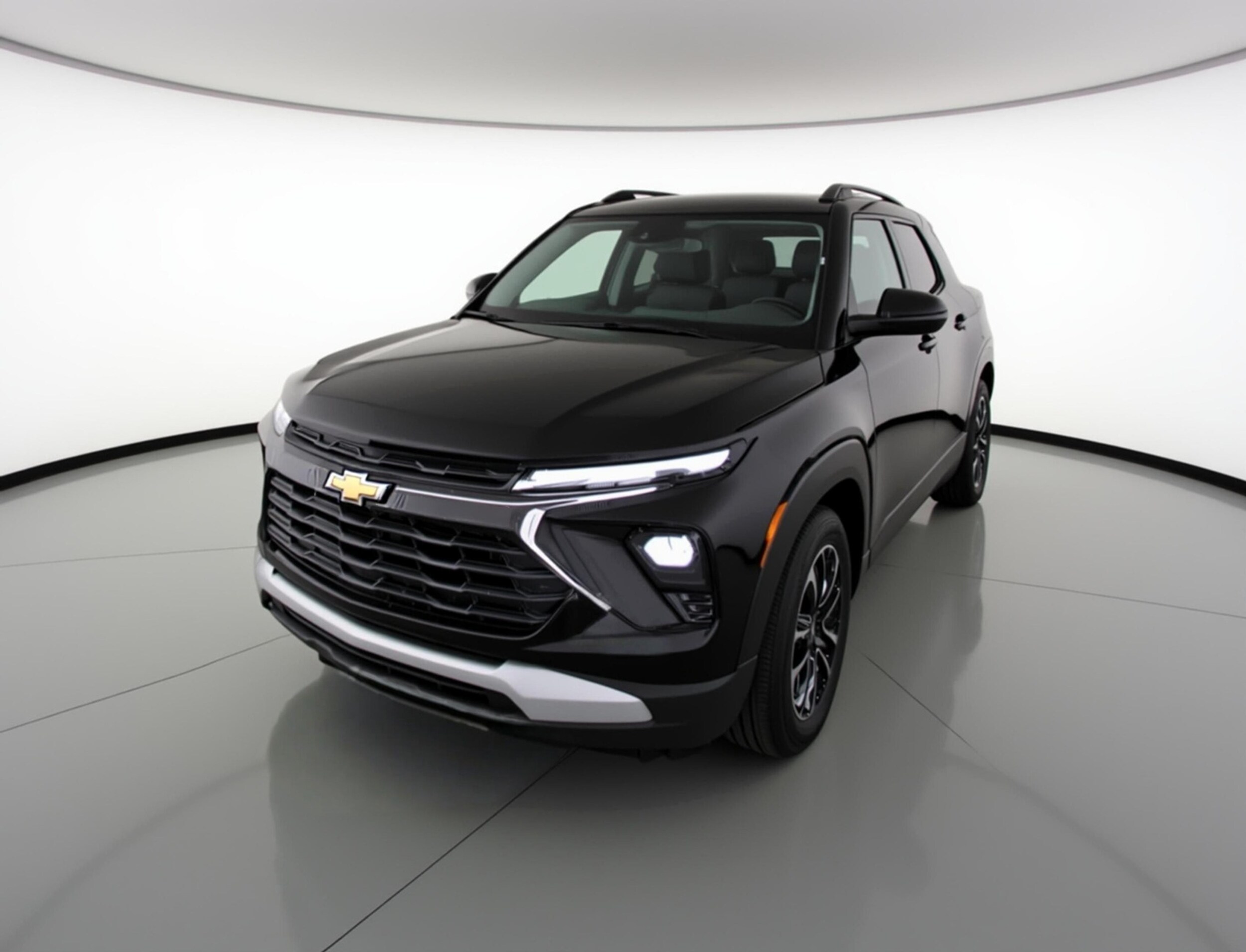 Thumbnail: 2025 Chevrolet TrailBlazer - 3