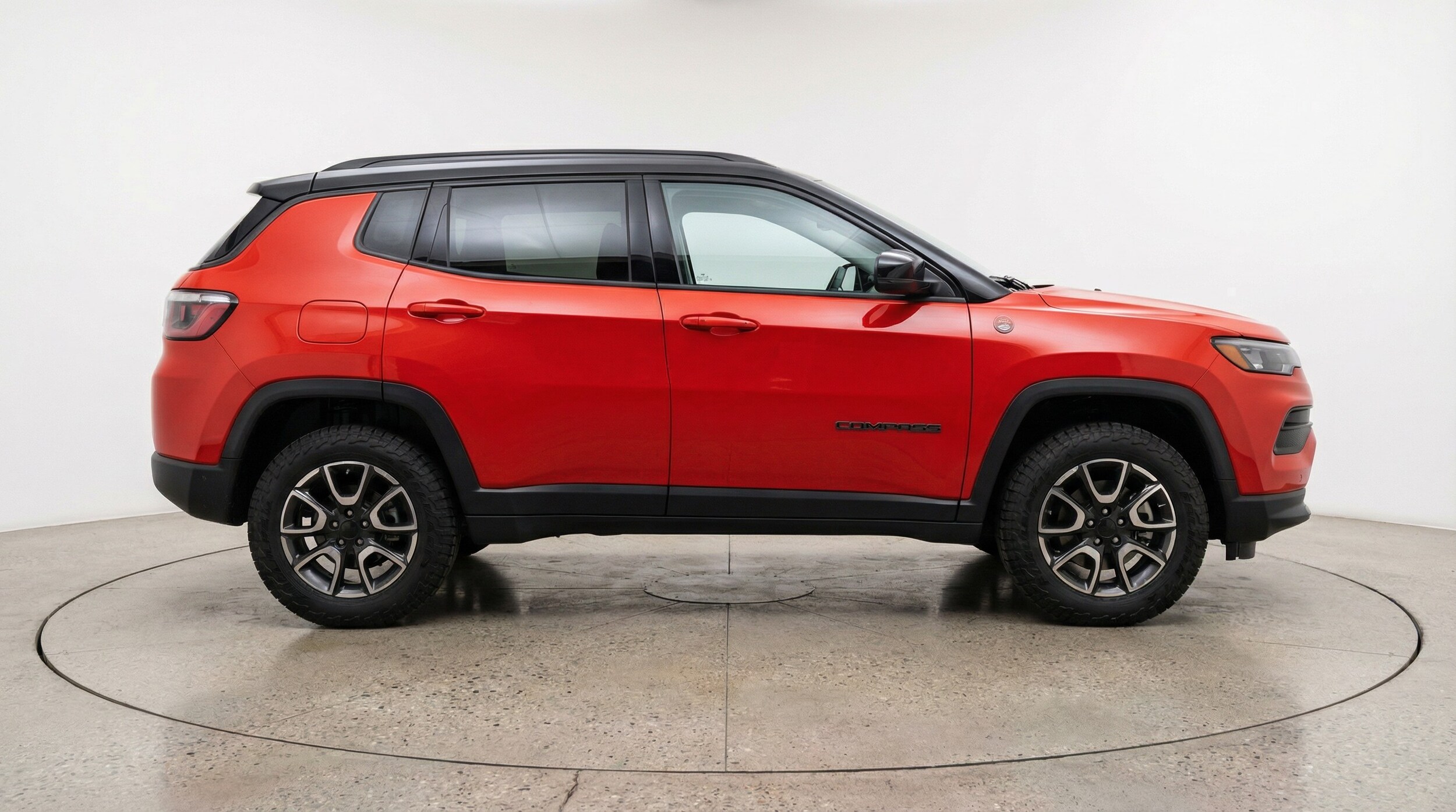 Thumbnail: 2025 Jeep Compass - 8